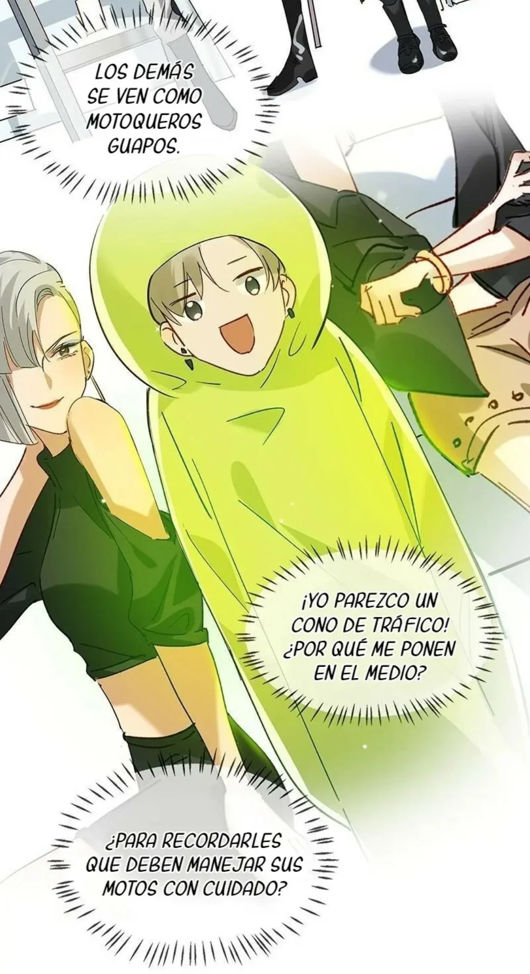 Página 7 del Manga