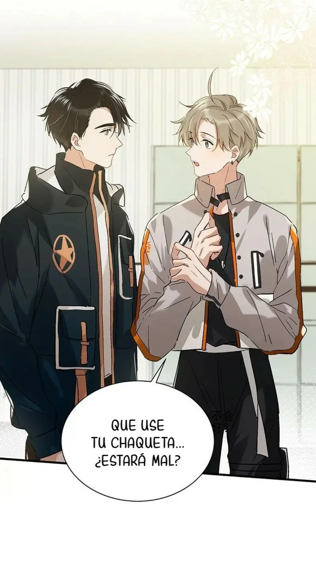 Página 30 del Manga