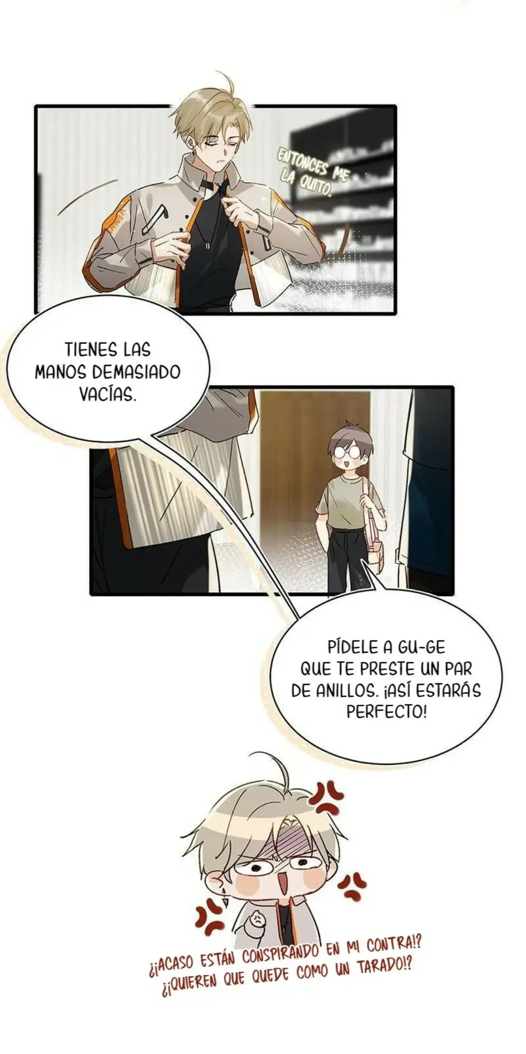 Página 33 del Manga