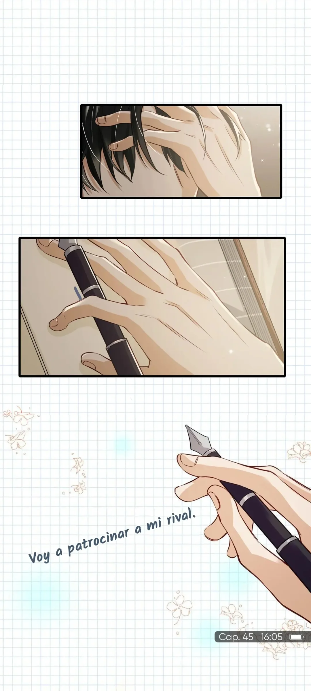 Página 5 del Manga