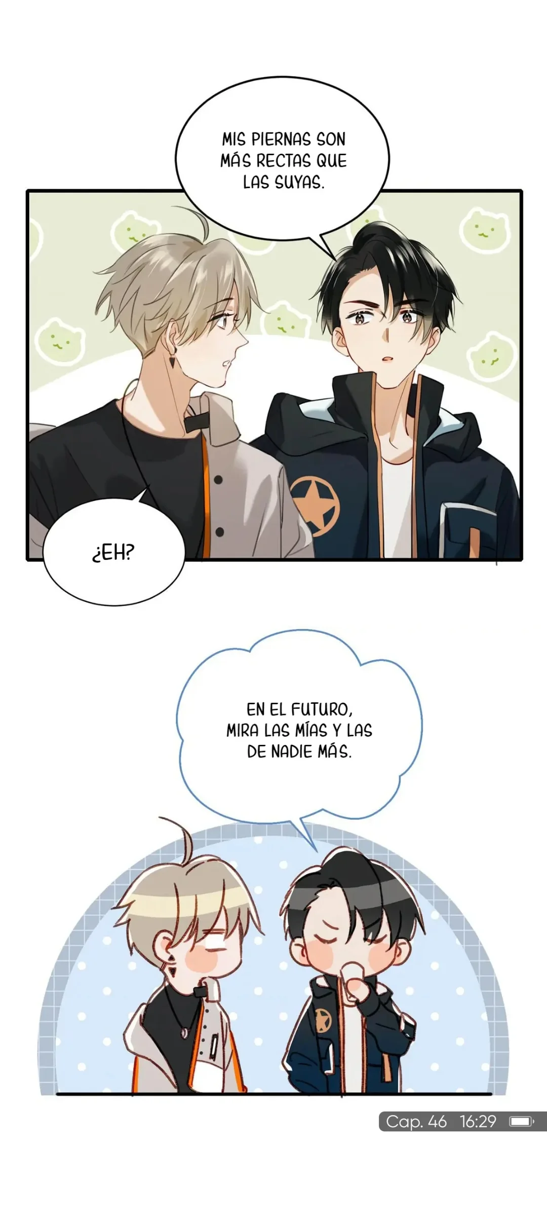 Página 32 del Manga