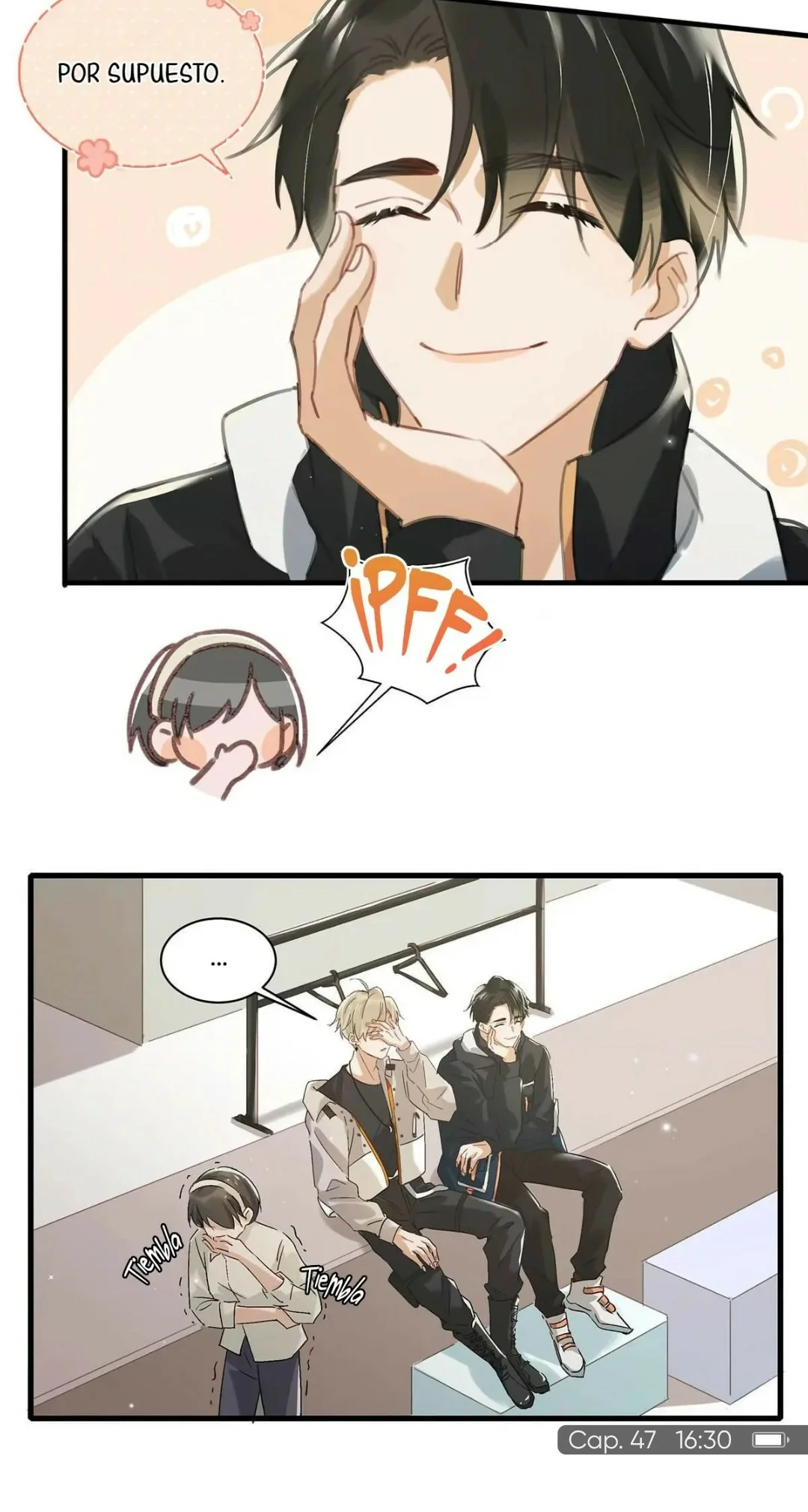 Página 7 del Manga