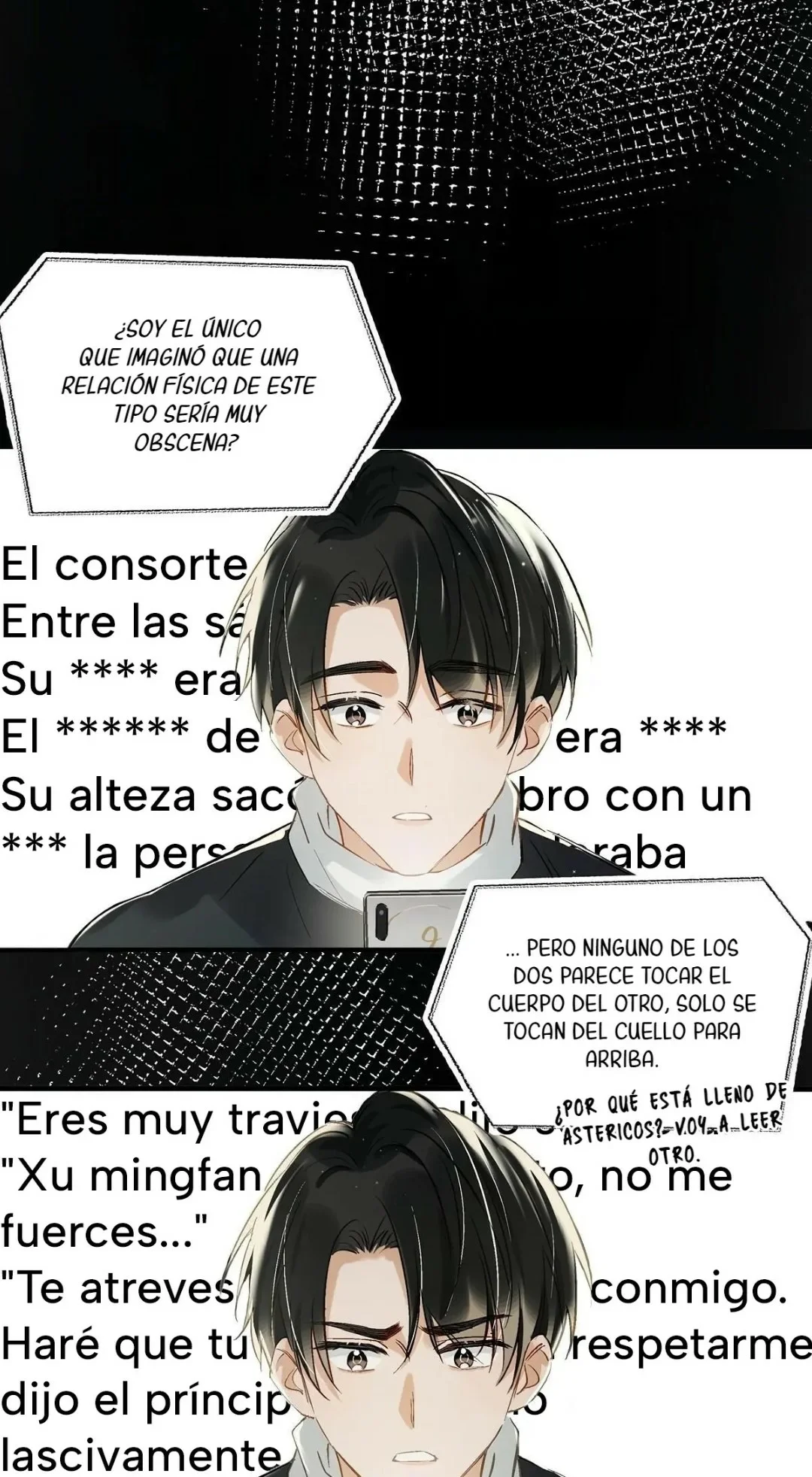 Página 29 del Manga