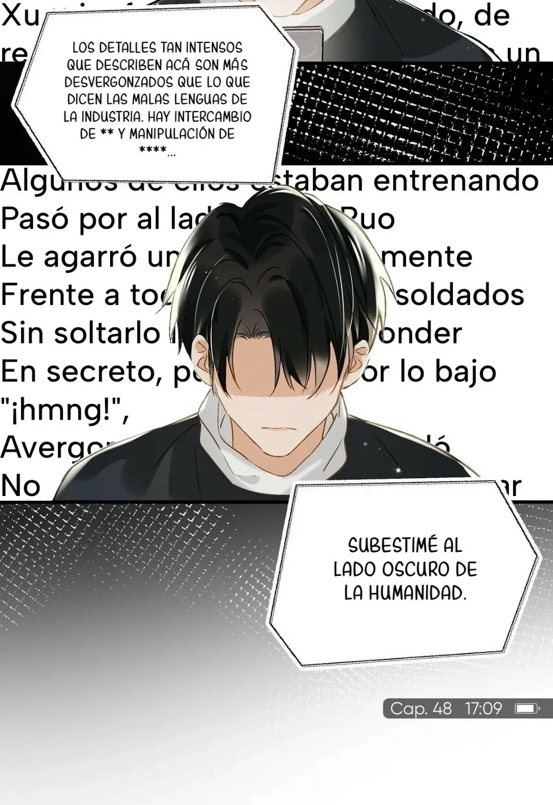 Página 30 del Manga