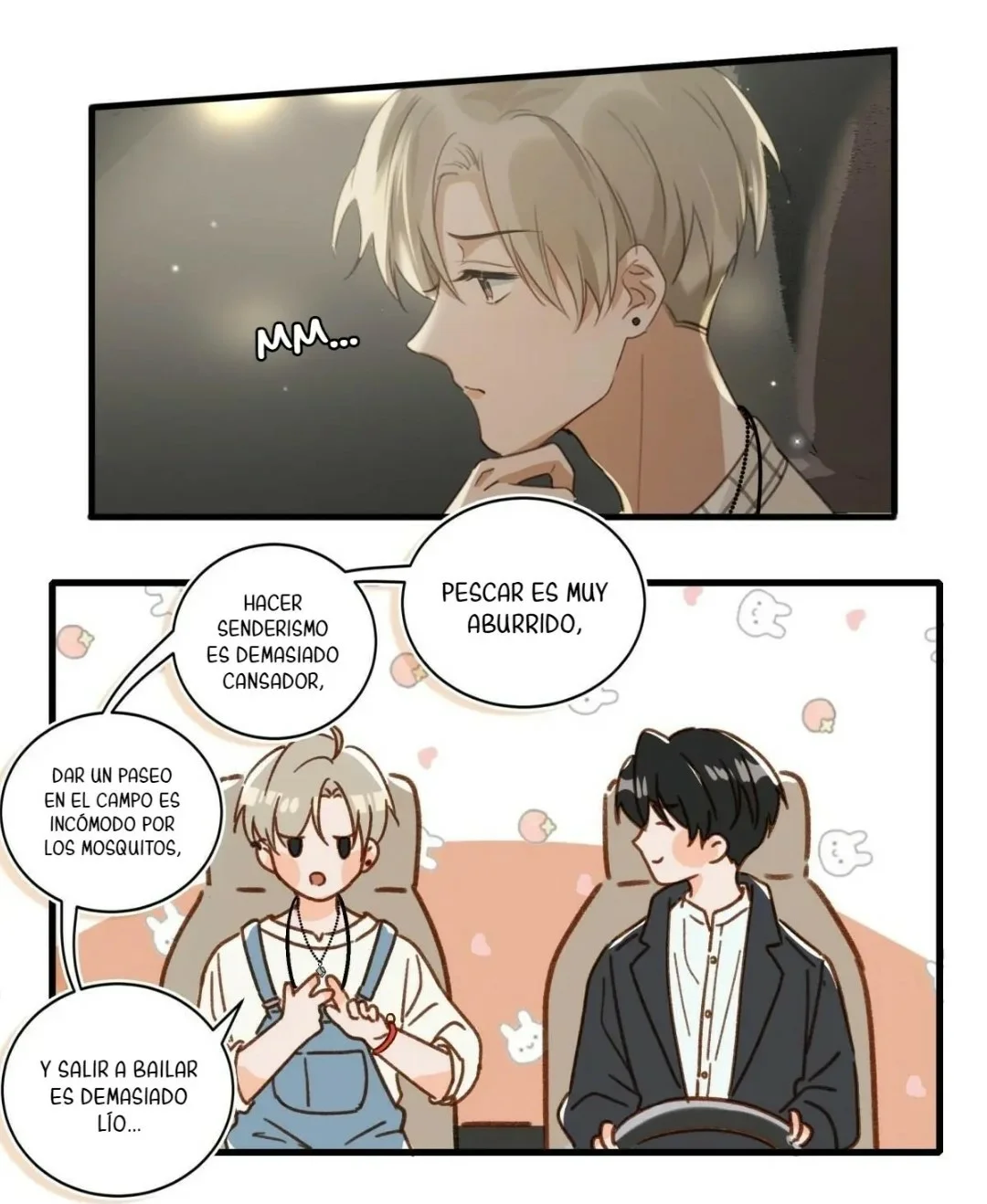 Página 30 del Manga