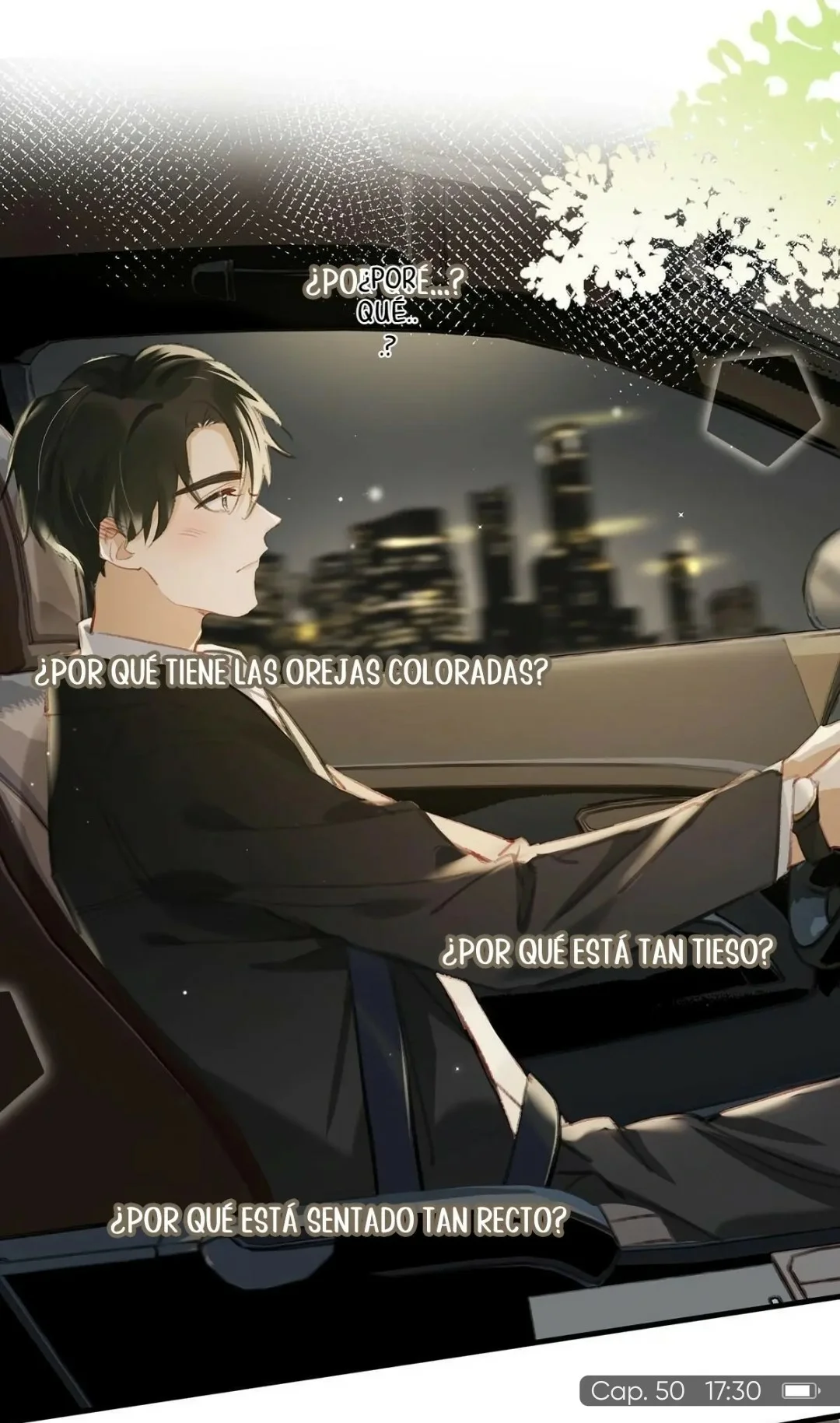 Página 30 del Manga