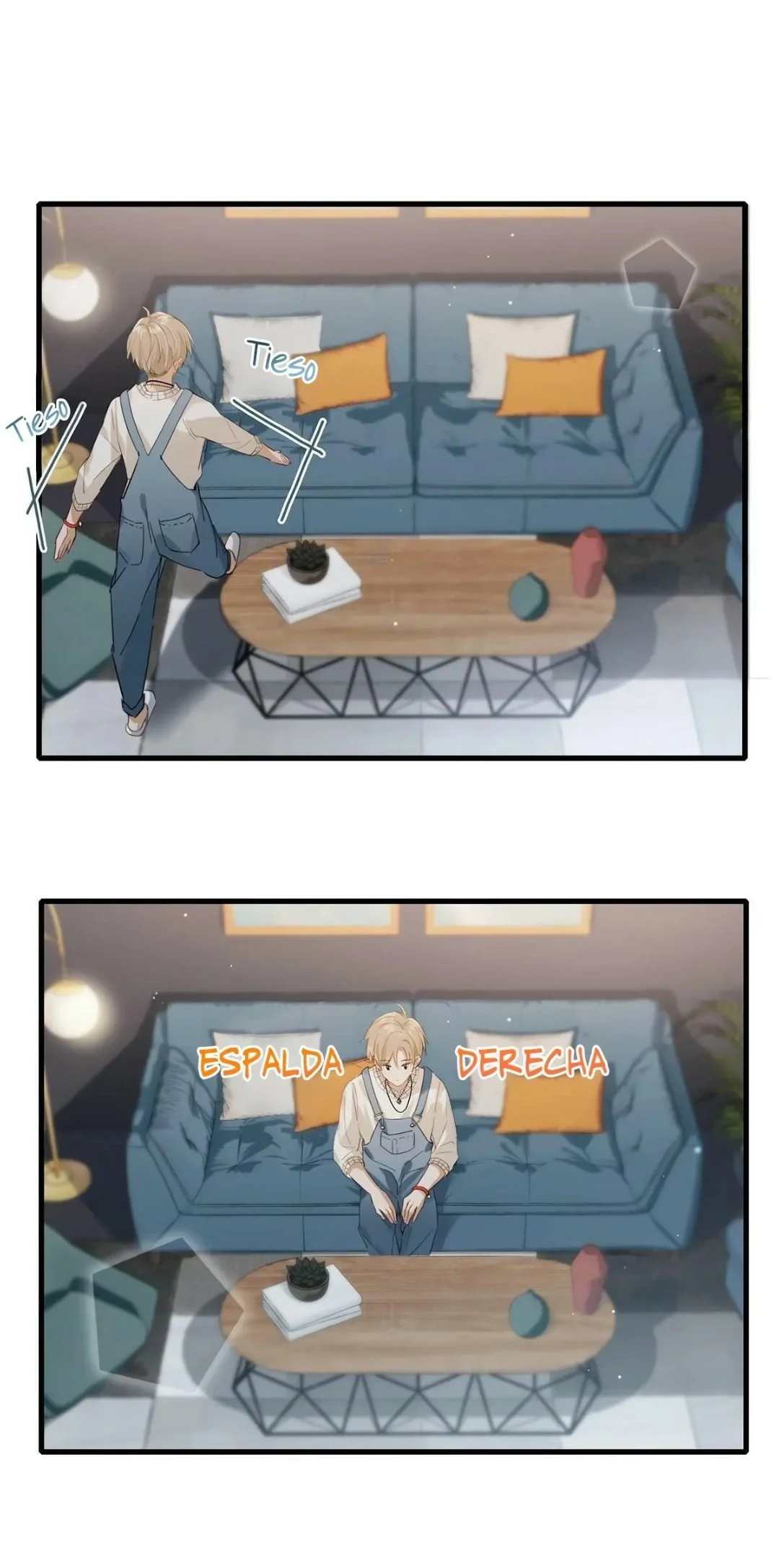 Página 25 del Manga