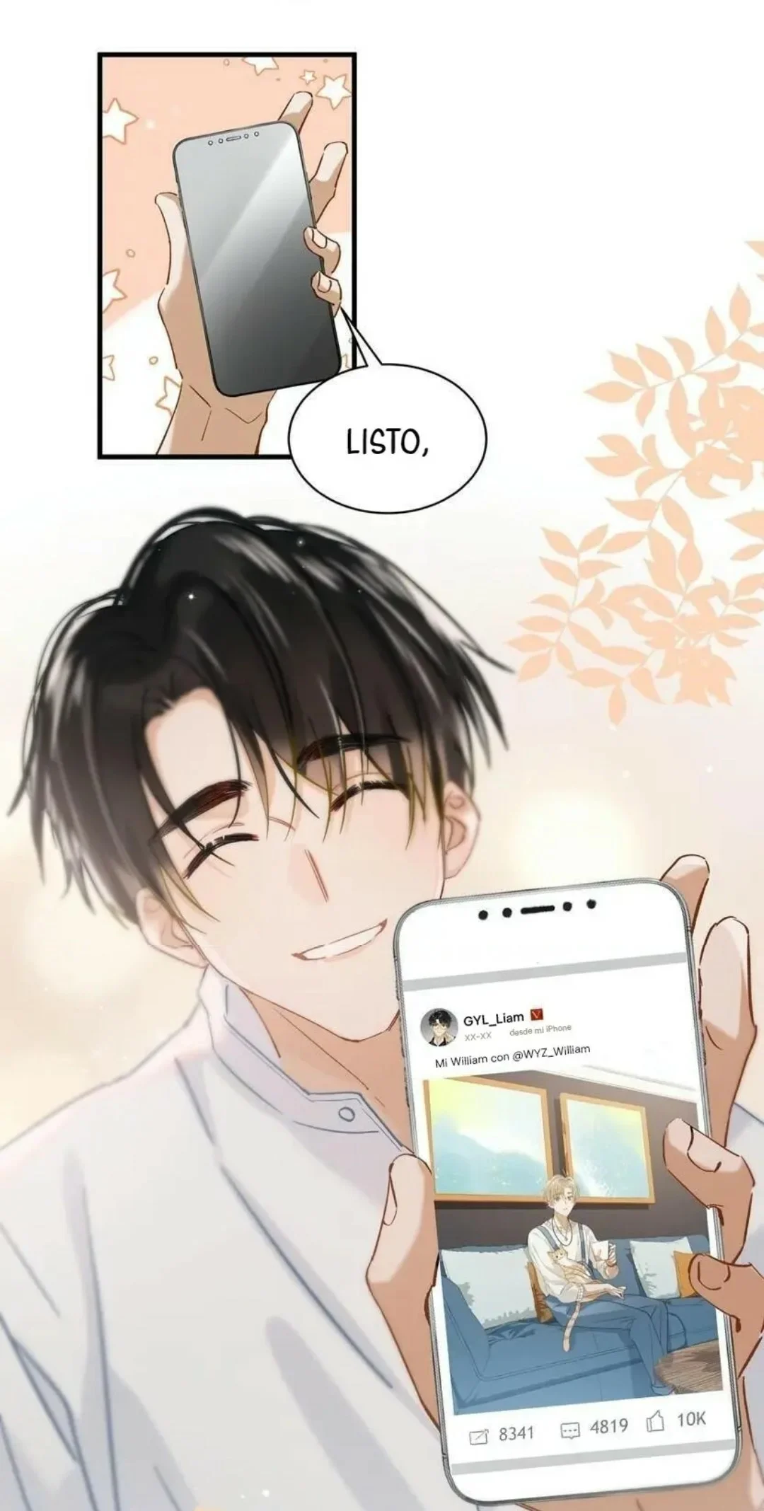 Página 24 del Manga