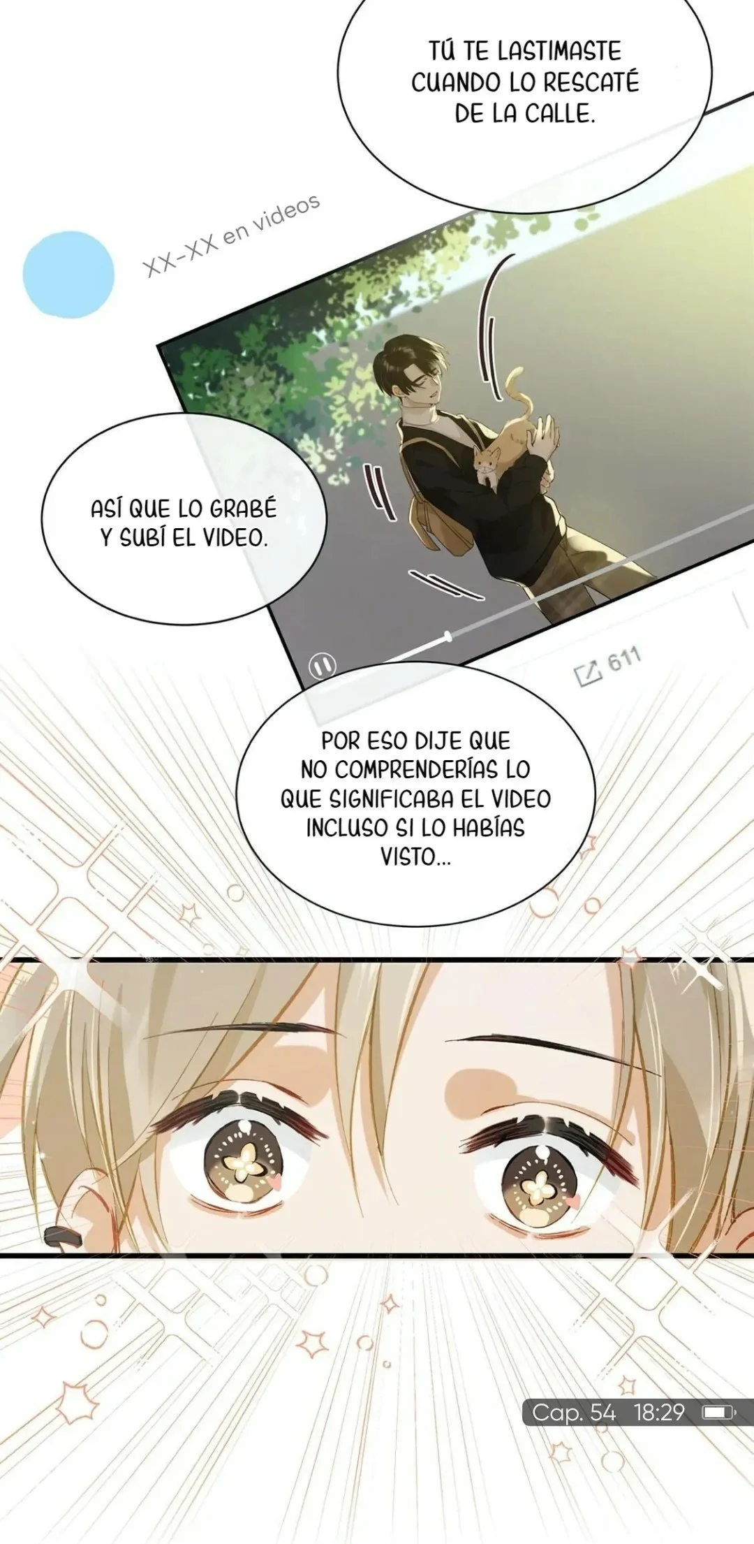 Página 29 del Manga