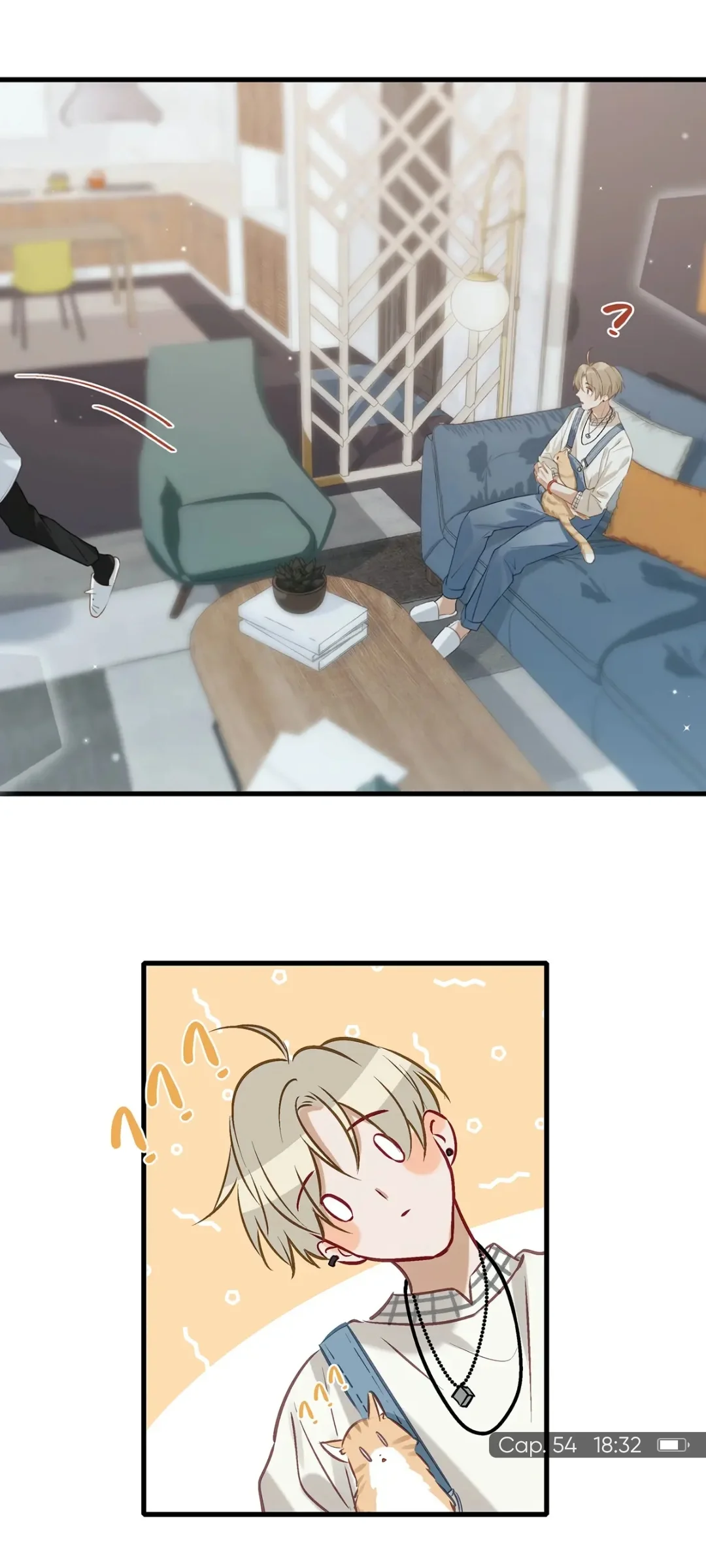 Página 34 del Manga