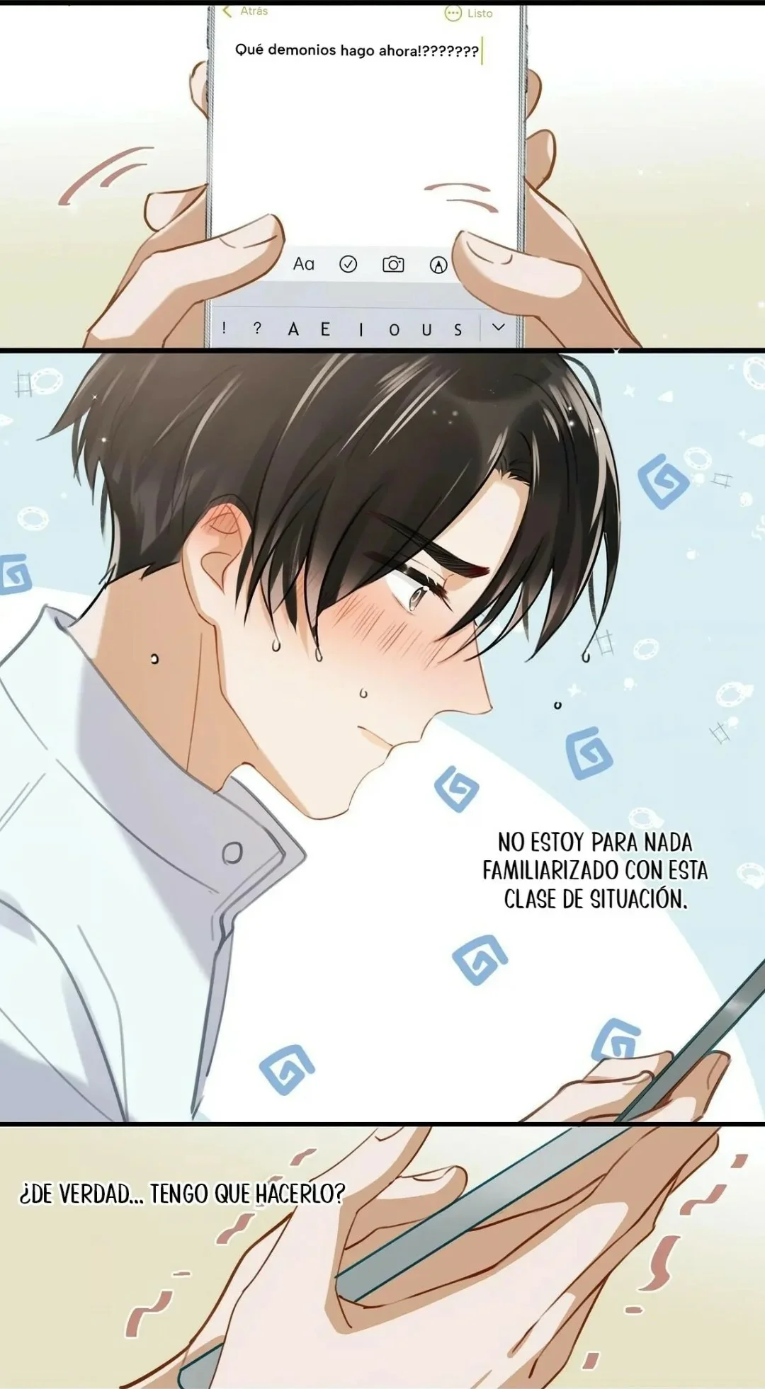 Página 37 del Manga