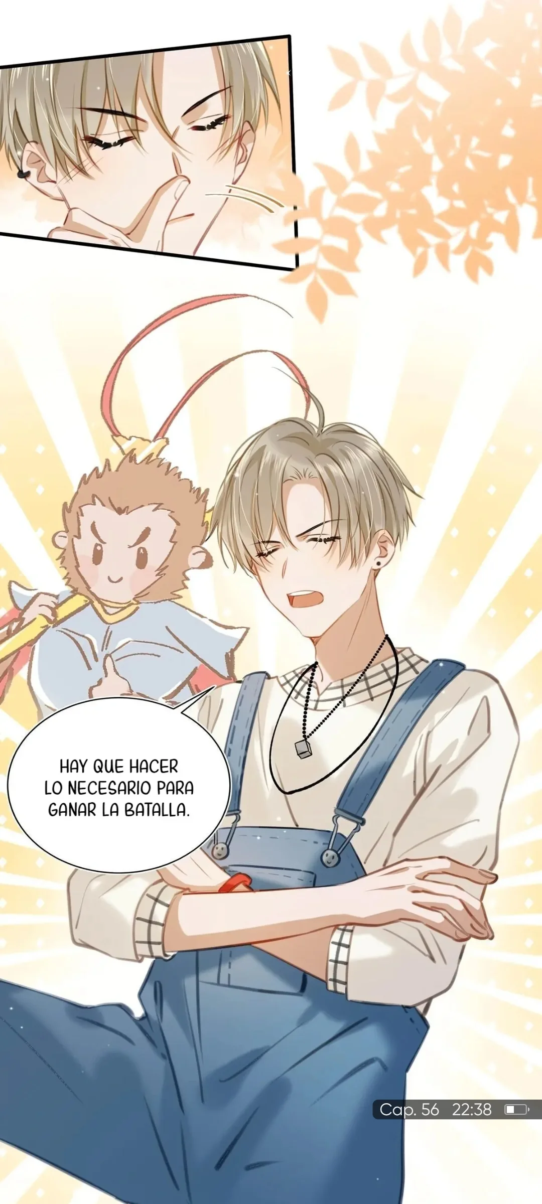 Página 29 del Manga