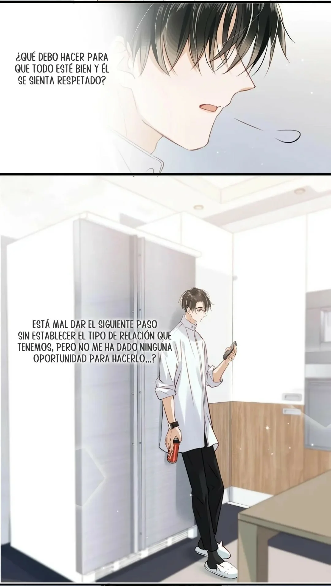 Página 38 del Manga