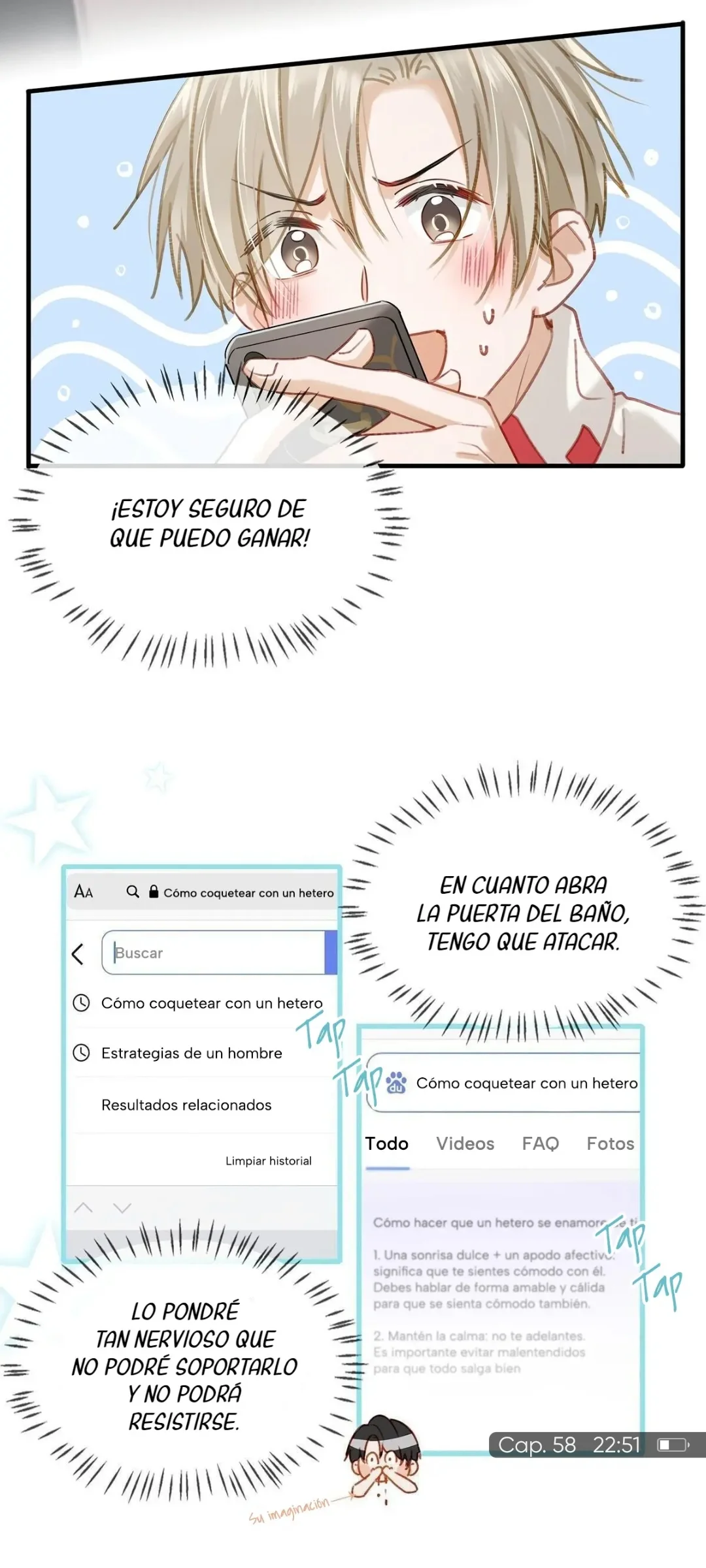 Página 5 del Manga