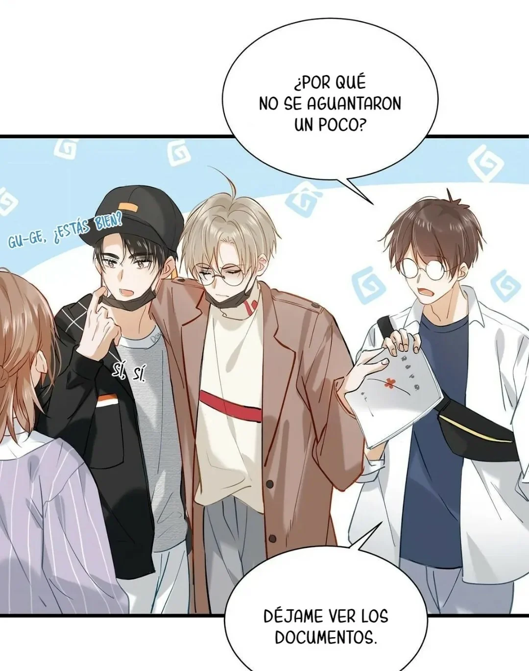 Página 28 del Manga