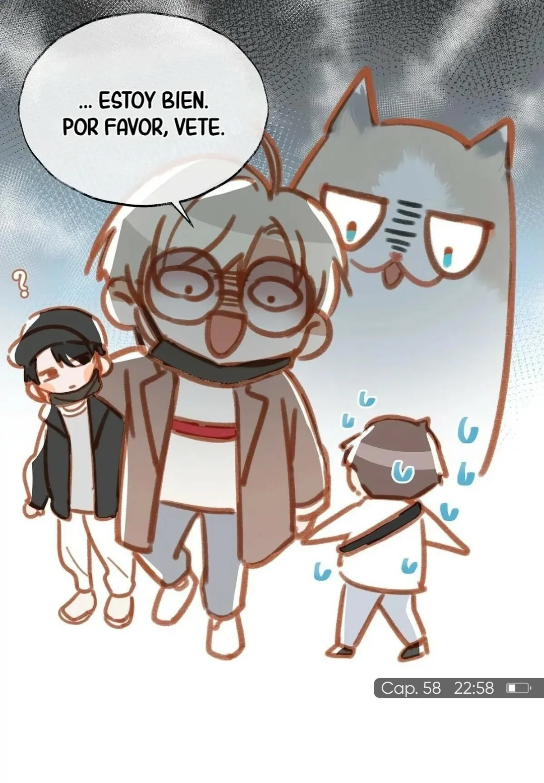 Página 30 del Manga