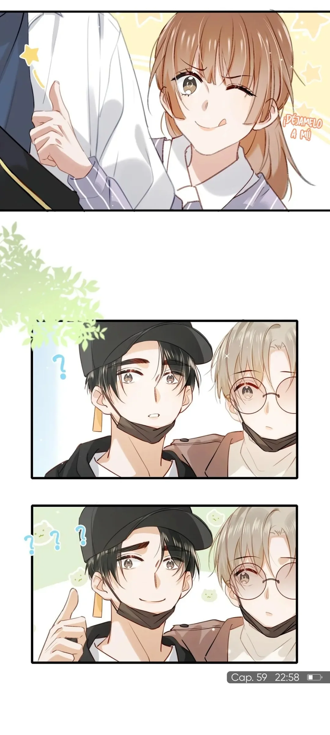 Página 7 del Manga