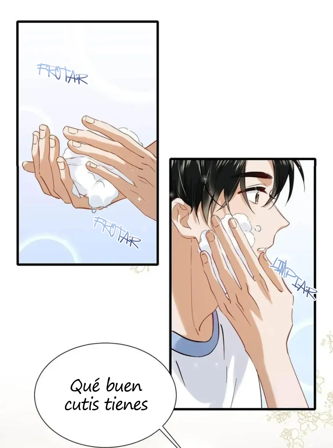 Página 33 del Manga
