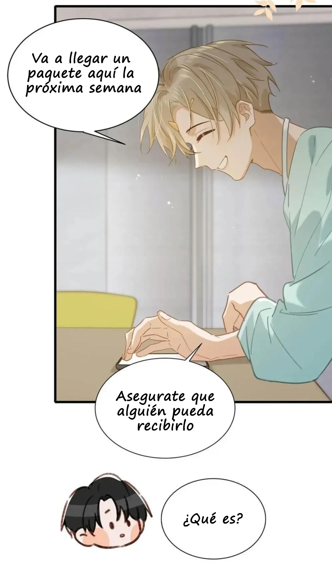 Página 35 del Manga