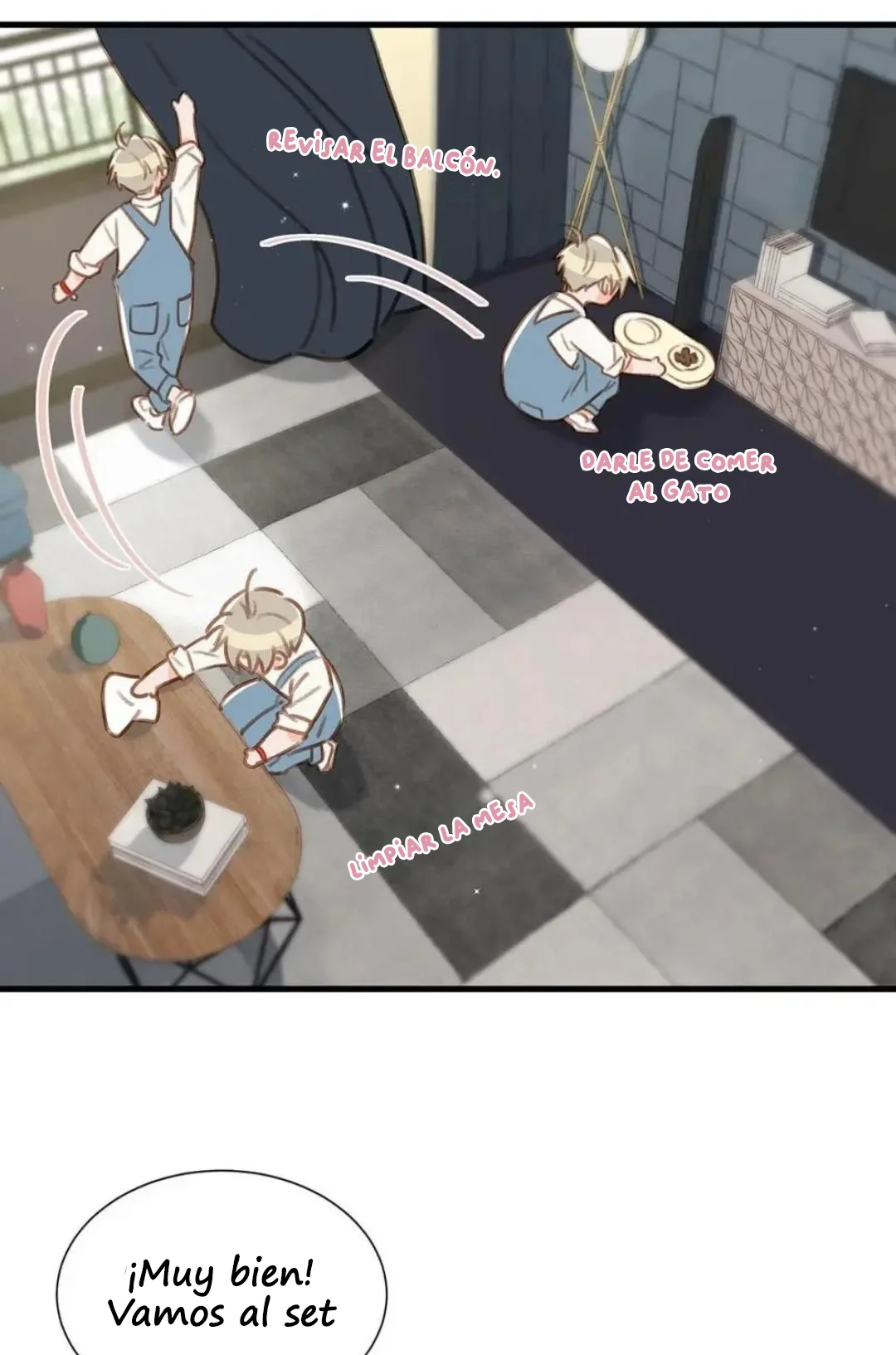 Página 25 del Manga