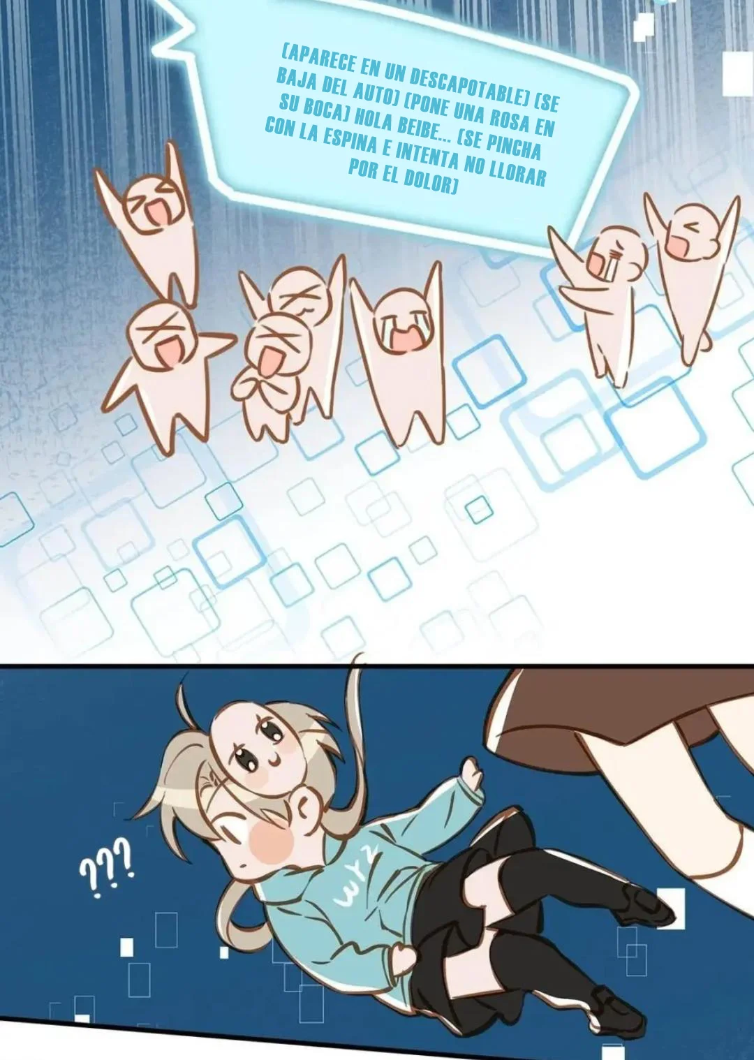 Página 25 del Manga