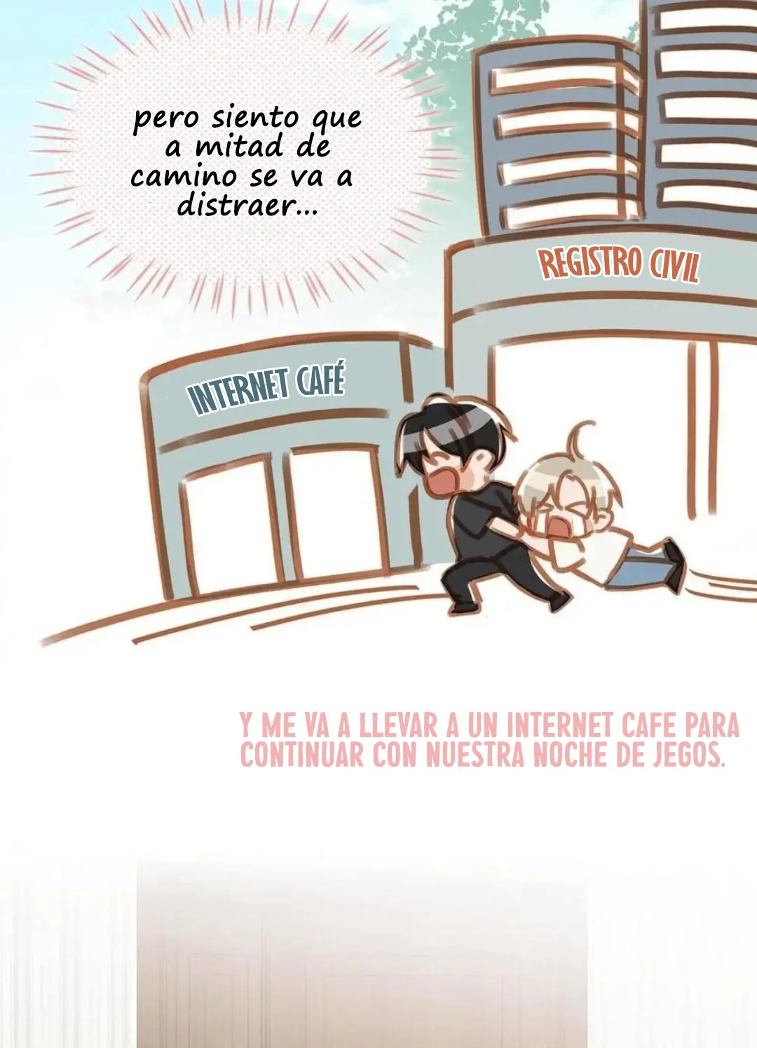 Página 33 del Manga