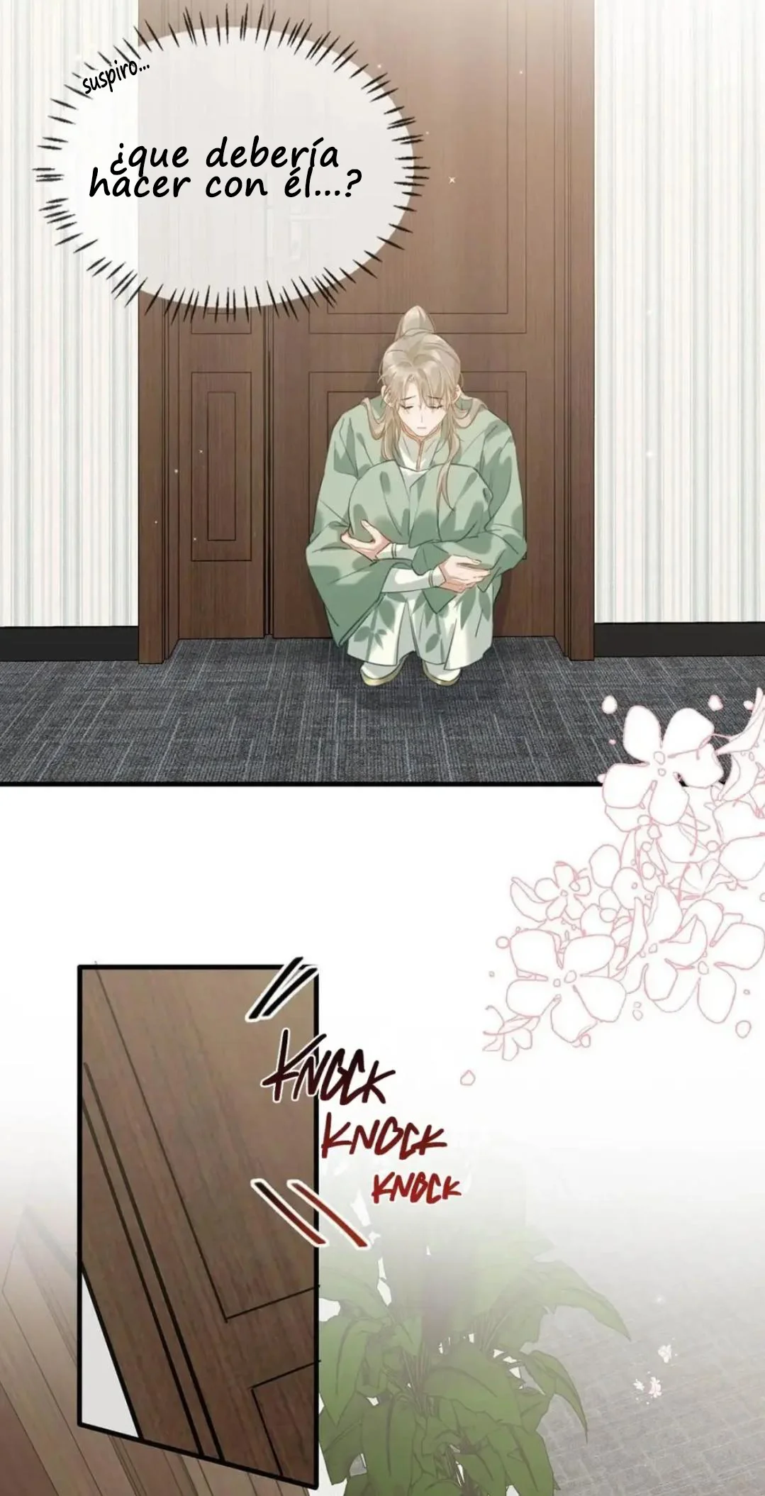 Página 34 del Manga