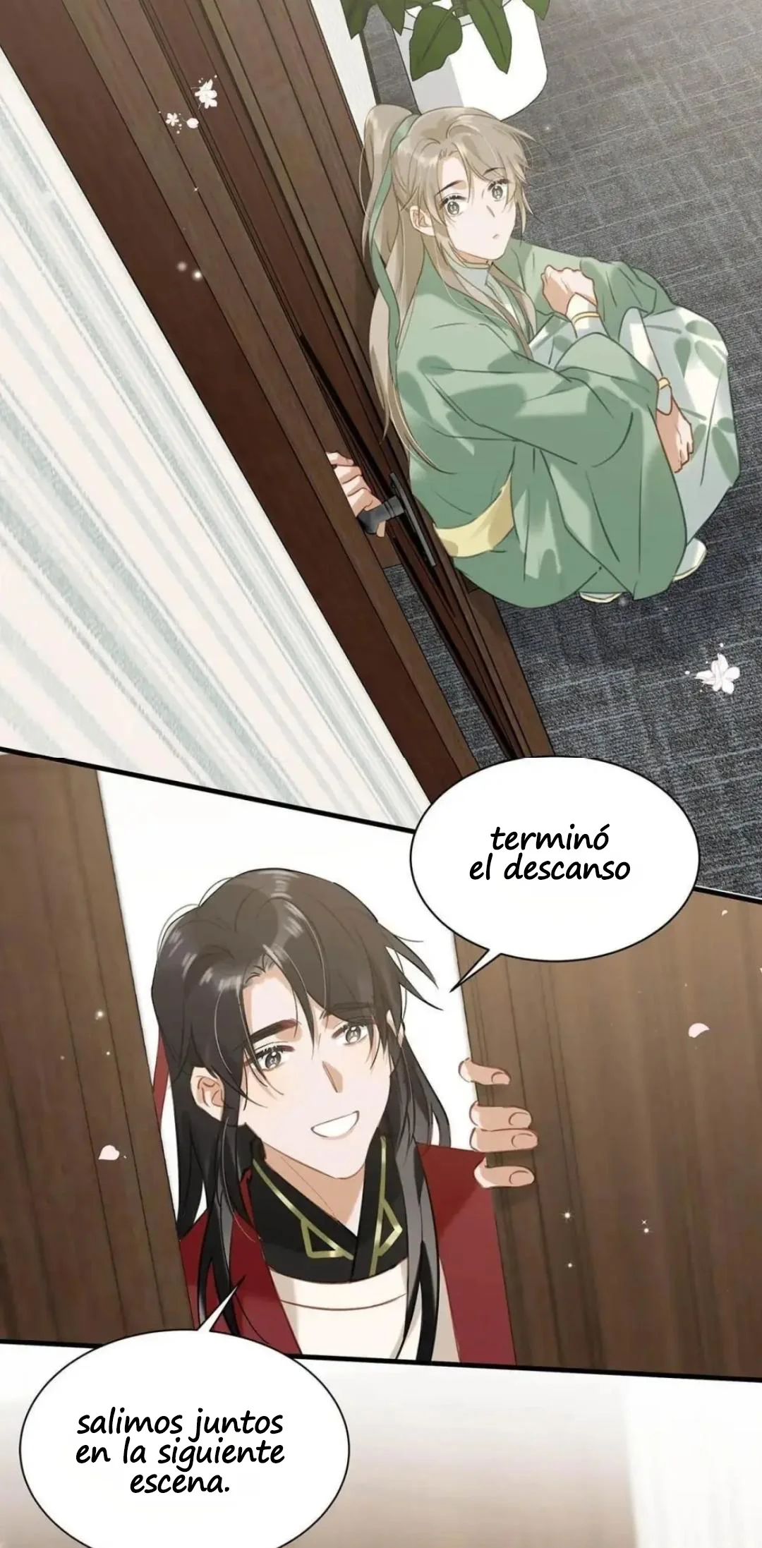 Página 35 del Manga