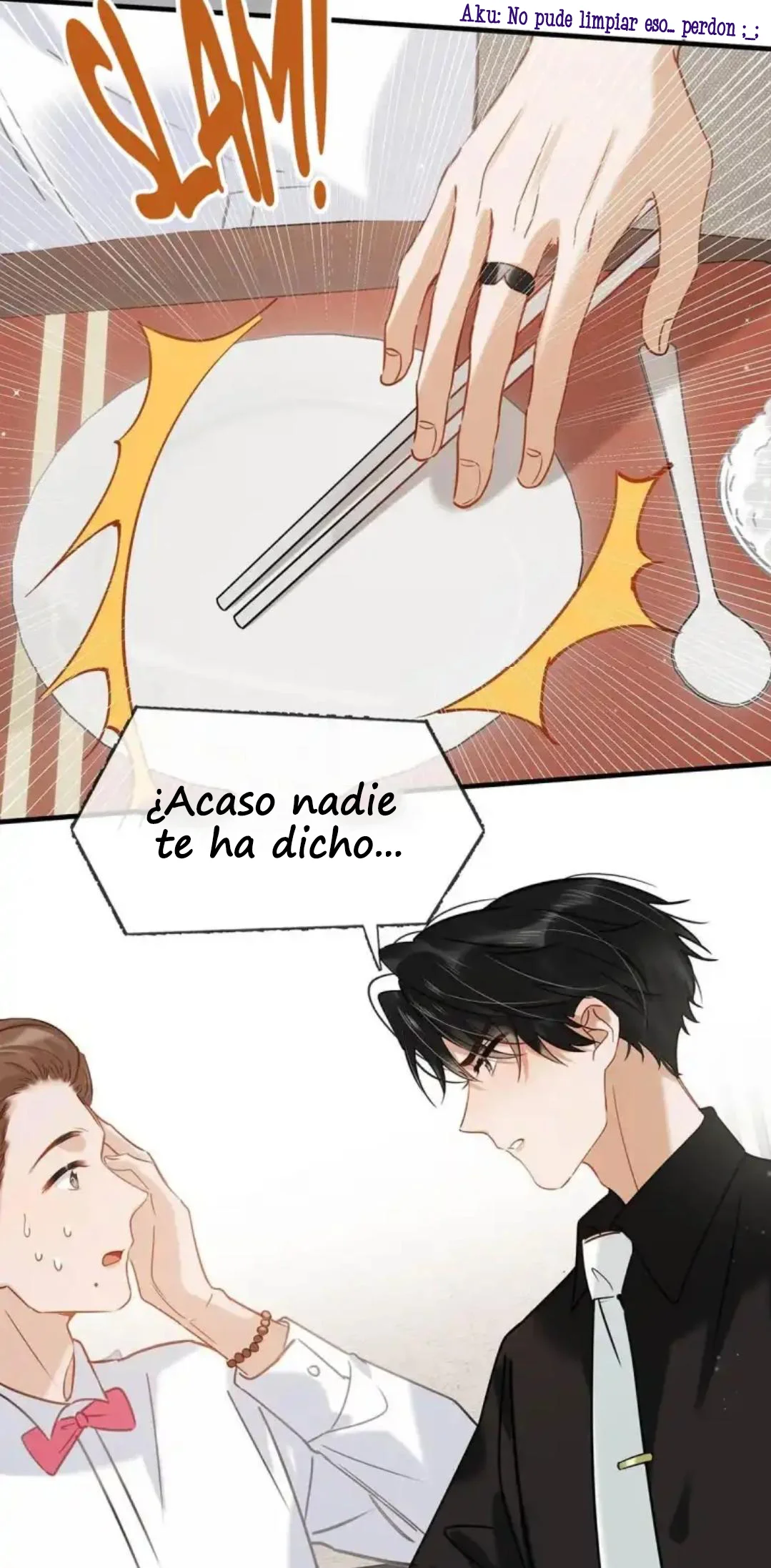 Página 26 del Manga