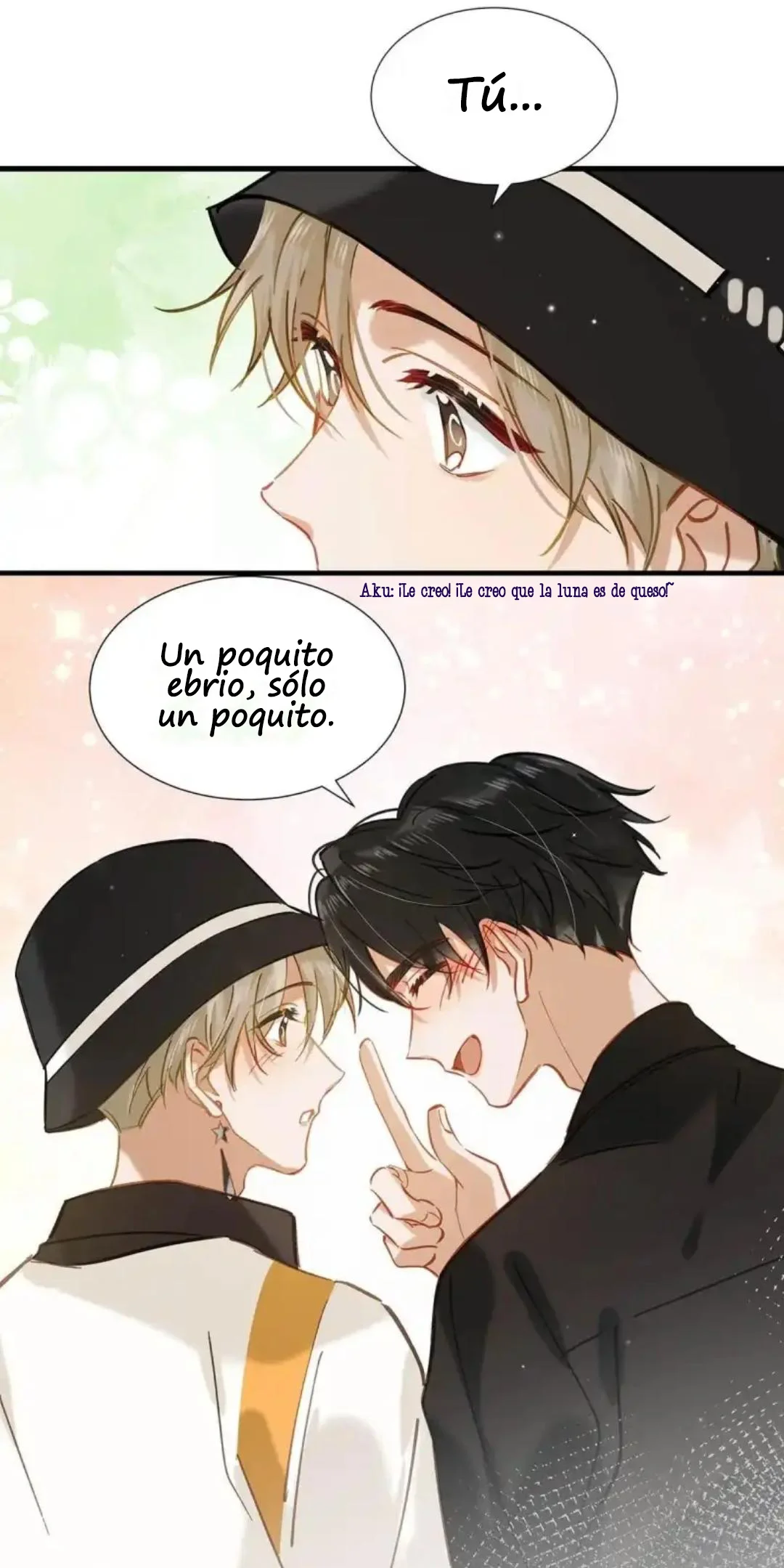Página 30 del Manga