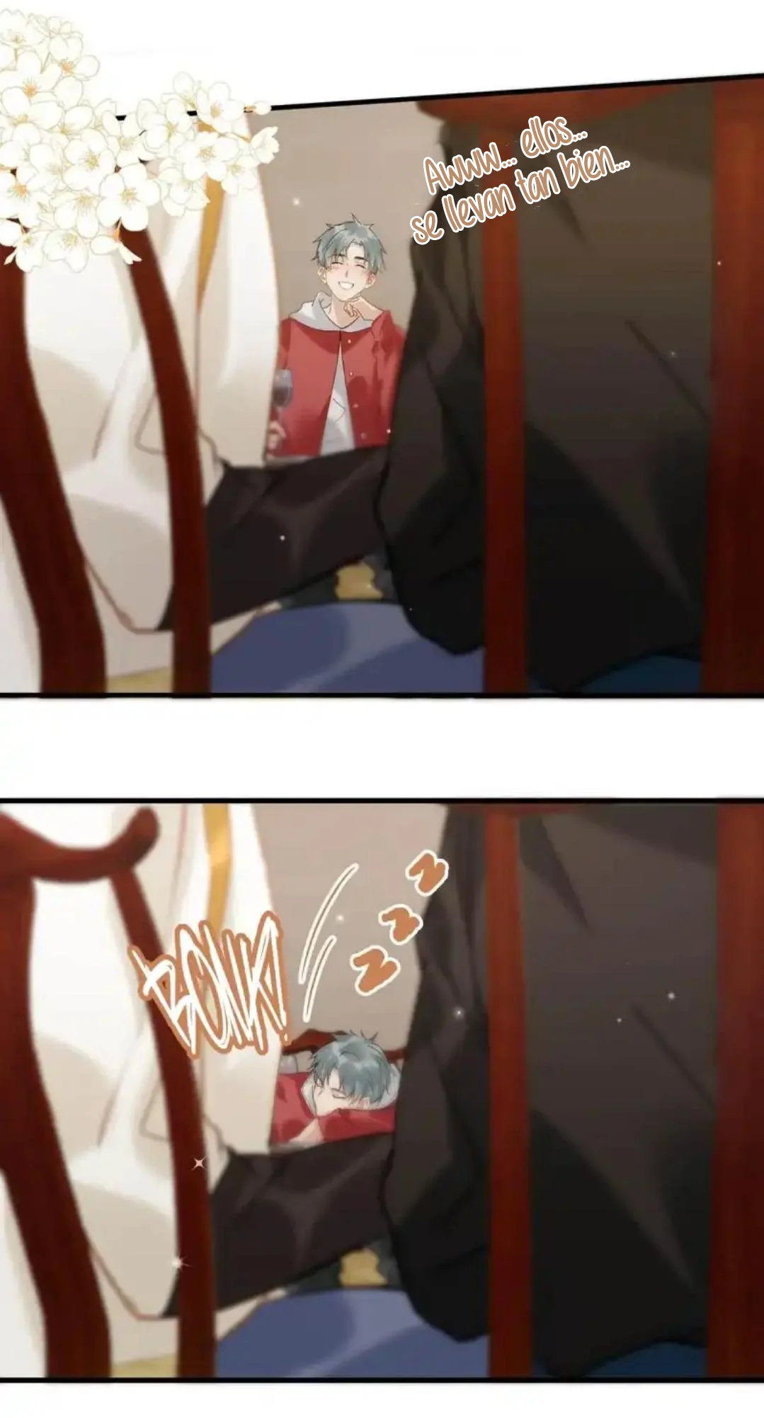 Página 33 del Manga