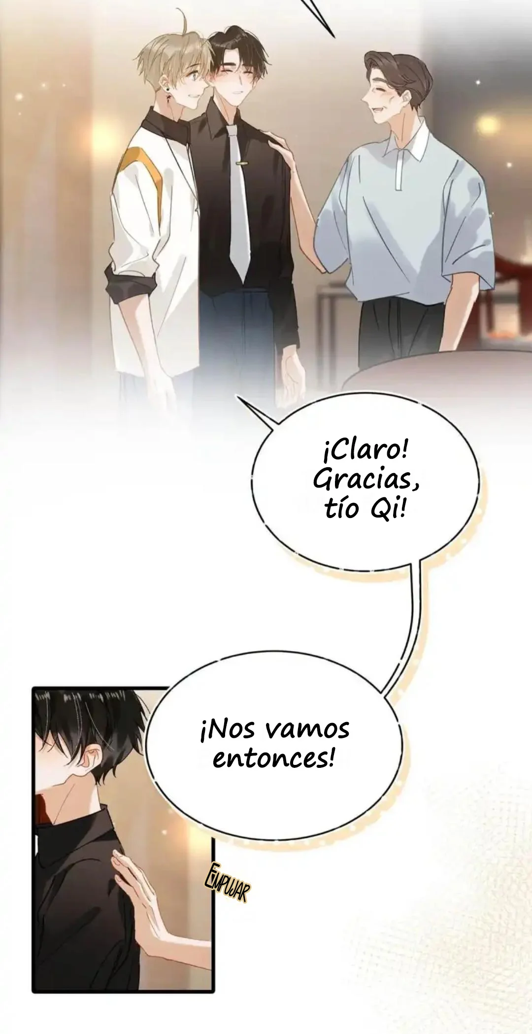 Página 26 del Manga