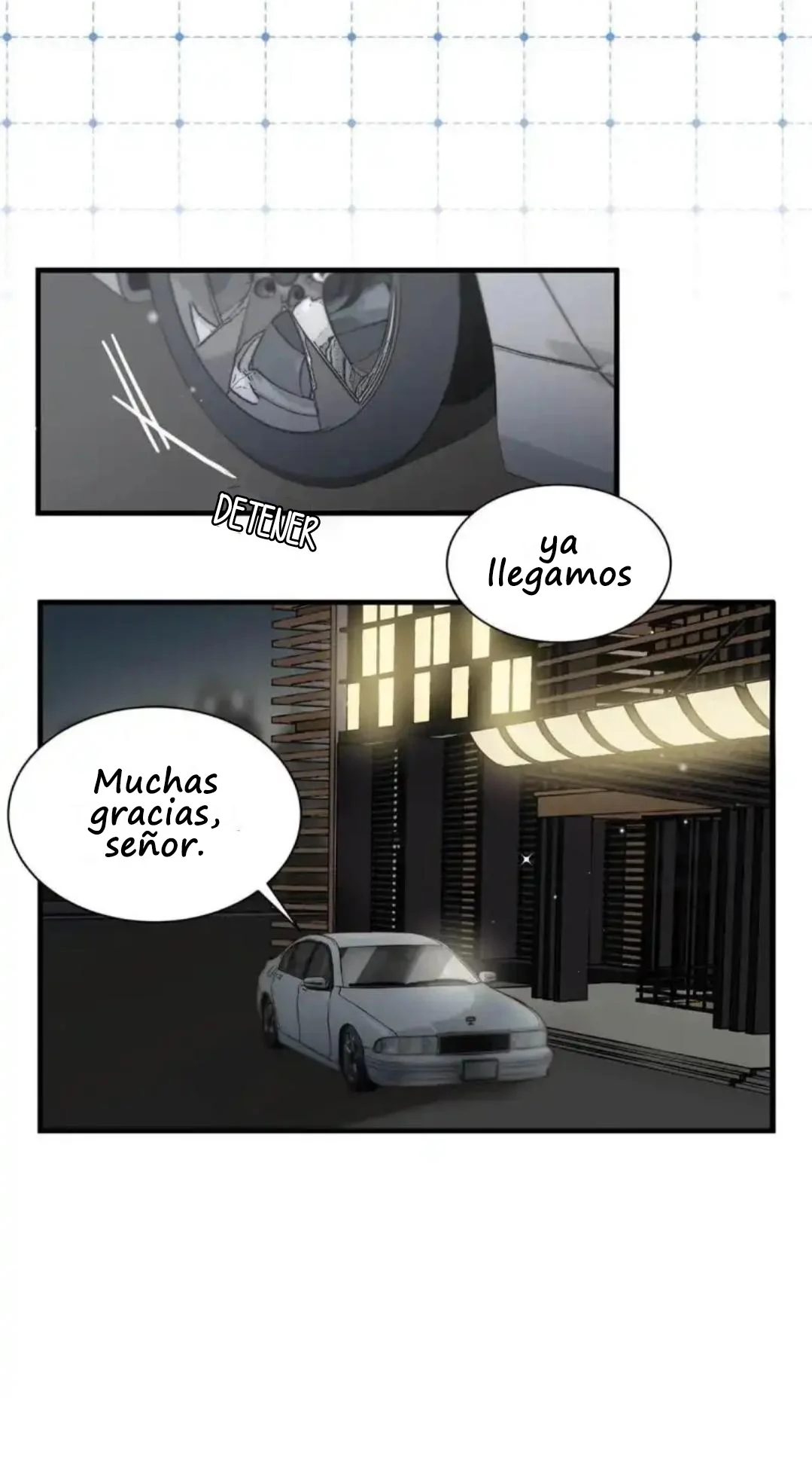 Página 26 del Manga
