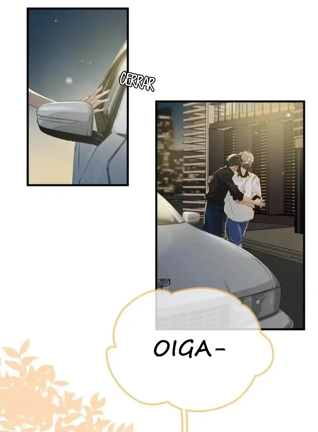 Página 27 del Manga