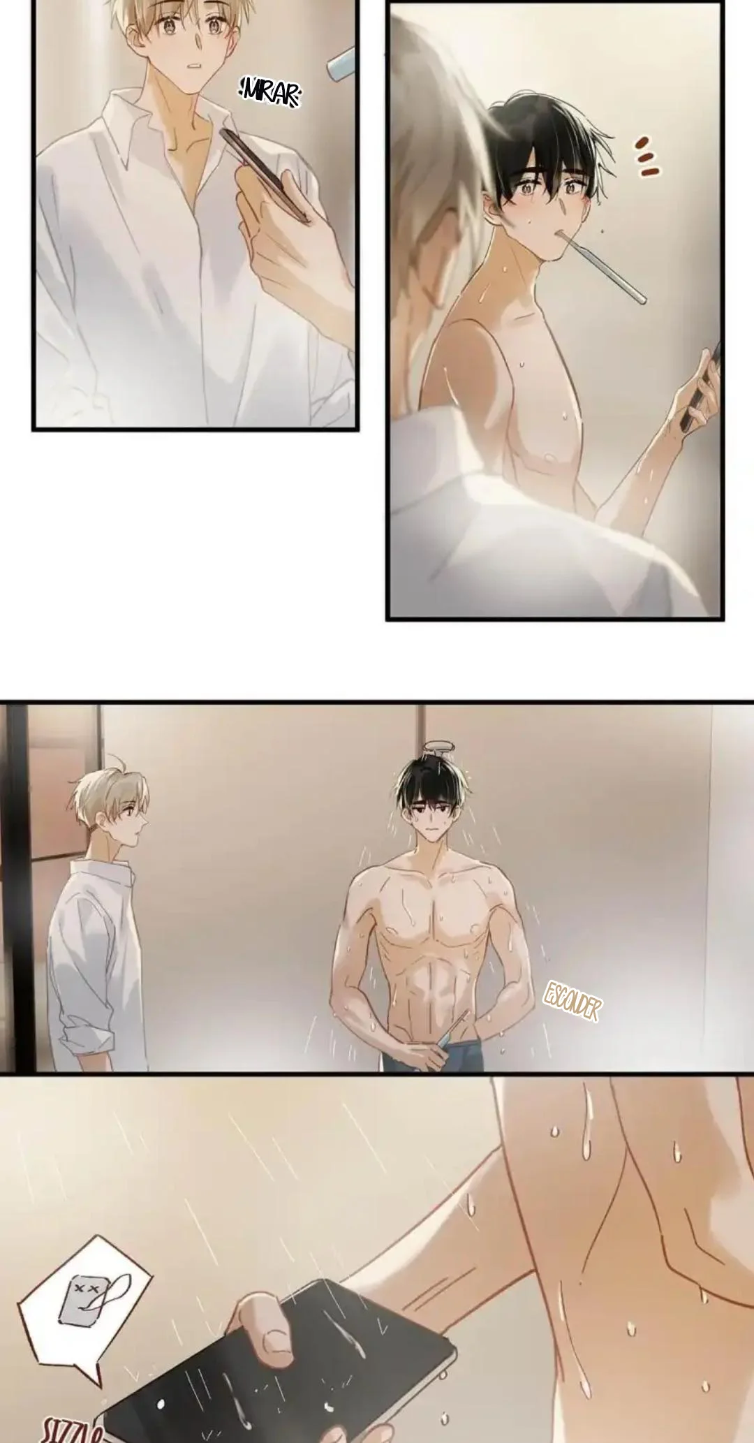 Página 24 del Manga