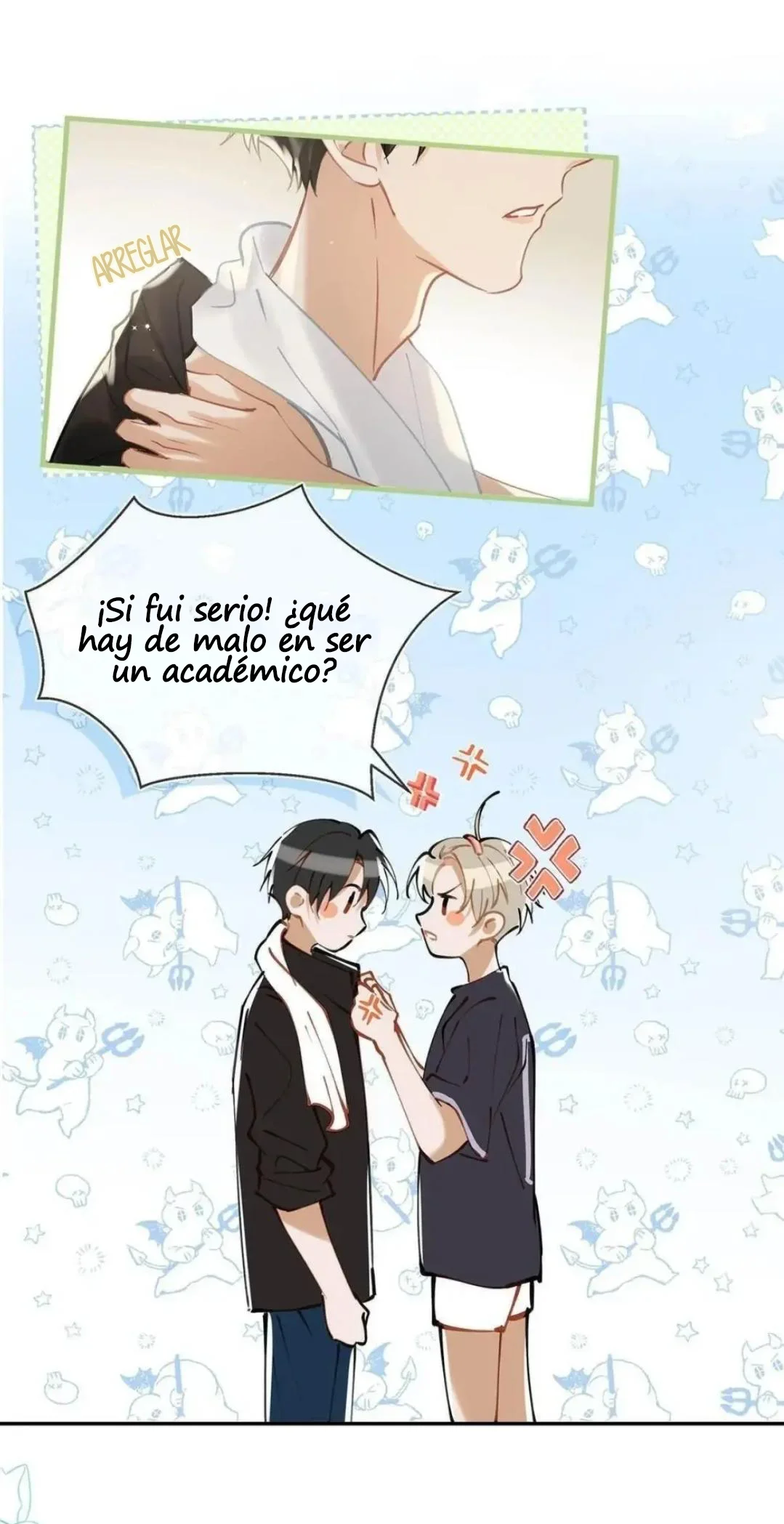 Página 25 del Manga