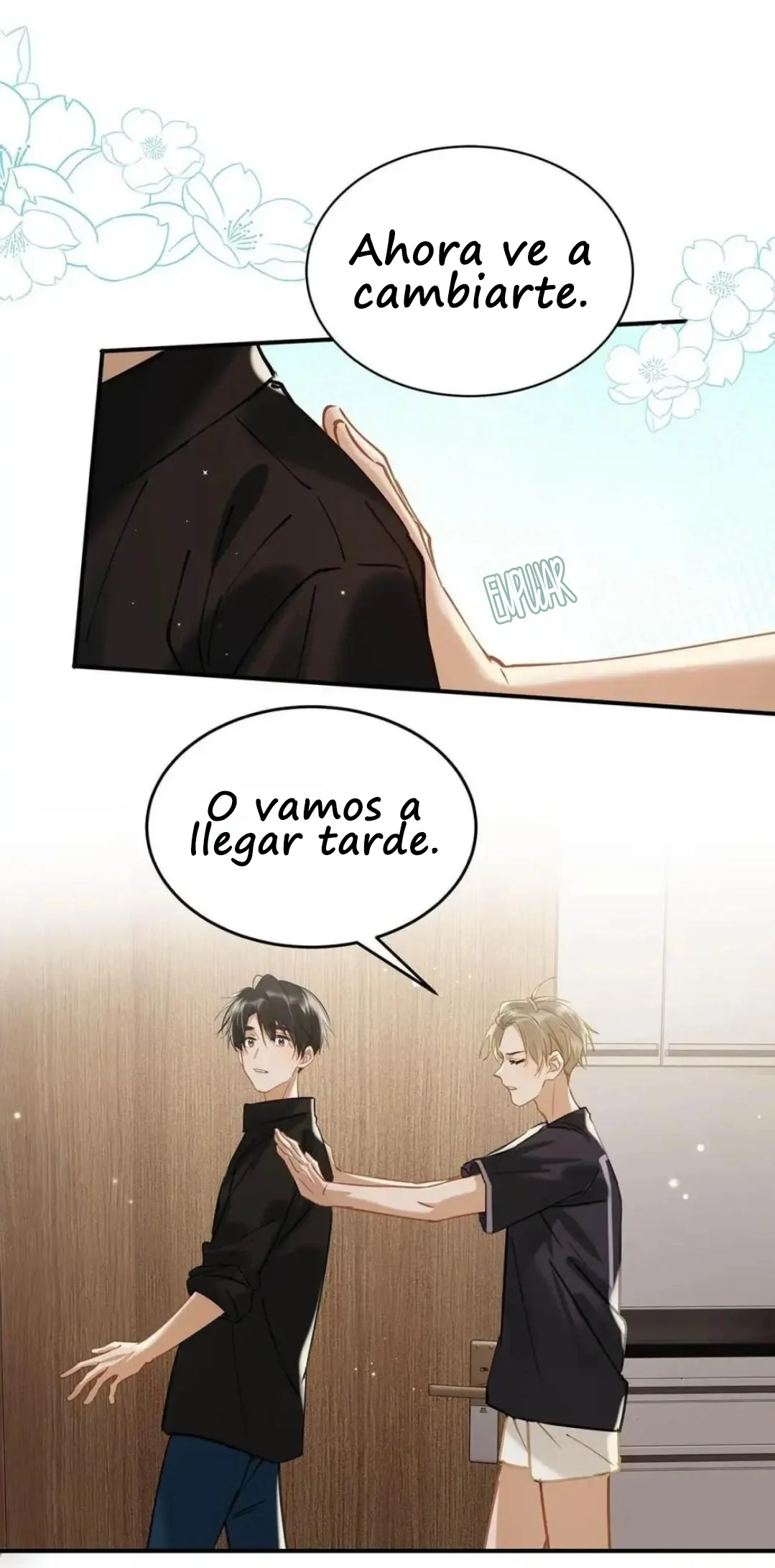Página 26 del Manga