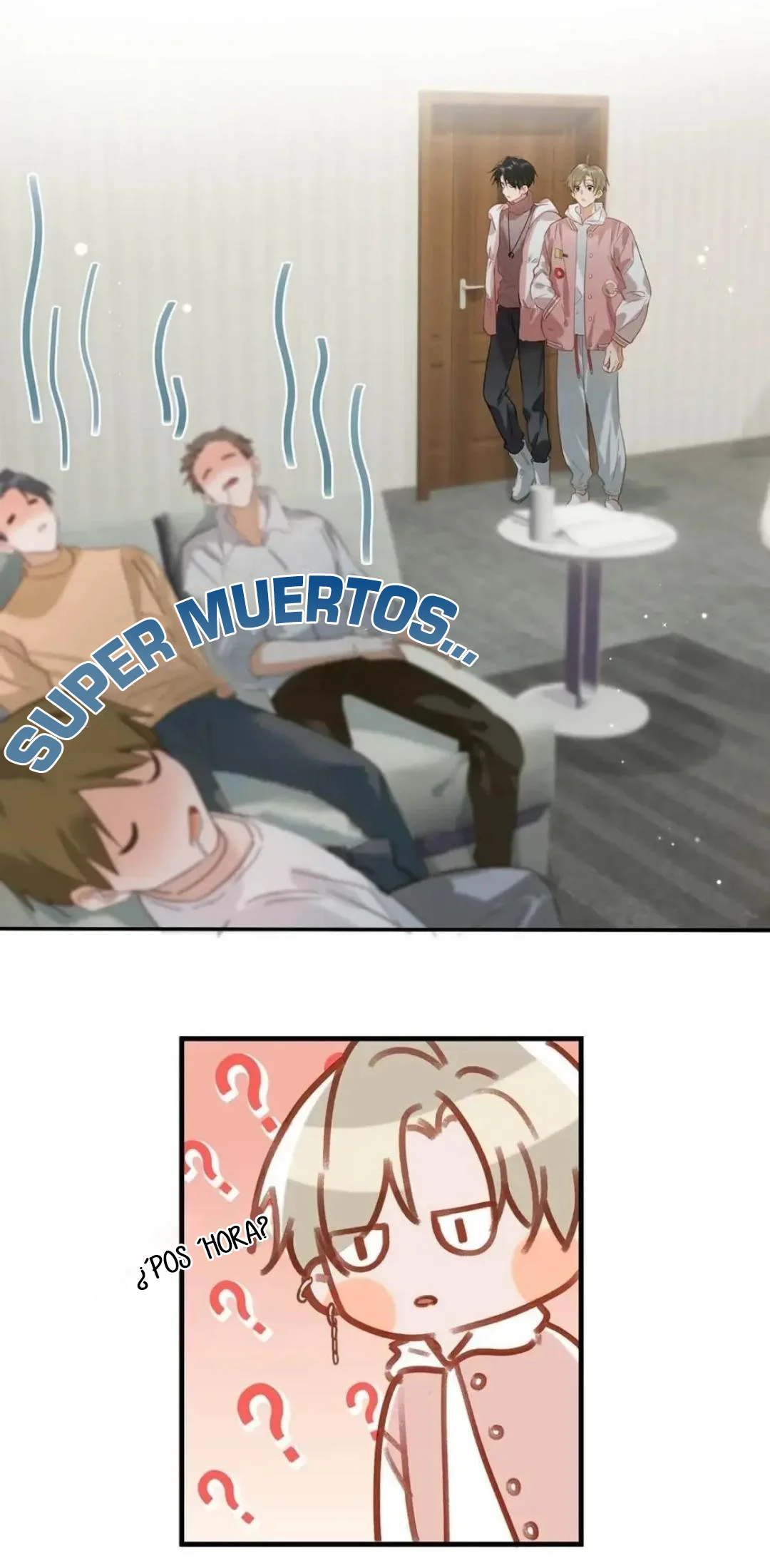 Página 29 del Manga