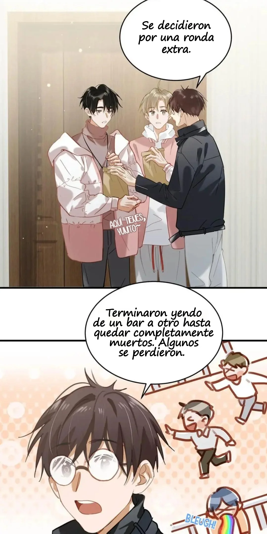 Página 31 del Manga