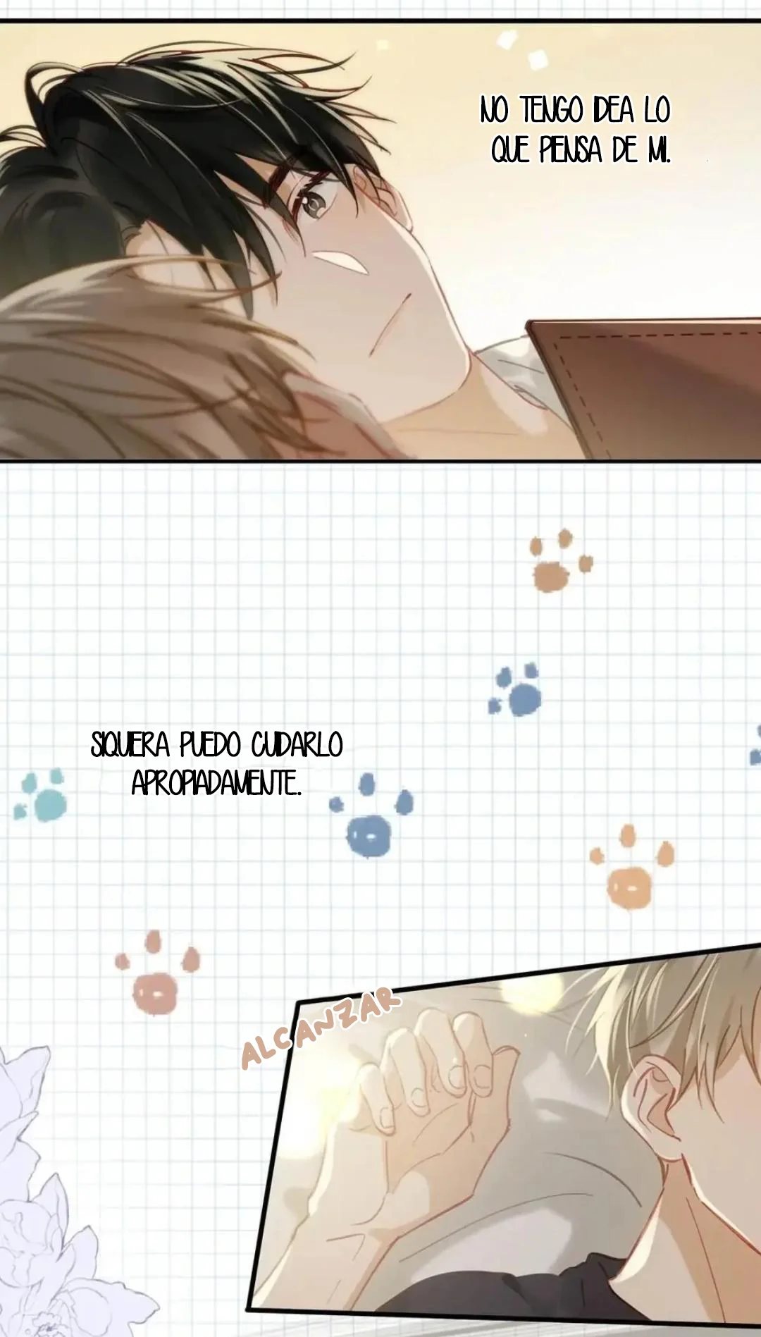Página 33 del Manga