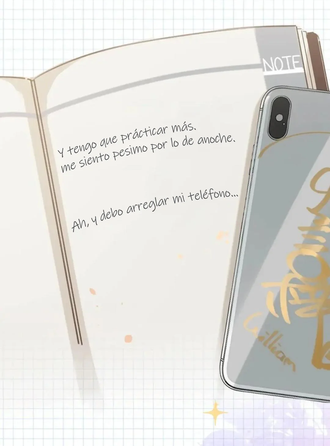 Página 39 del Manga