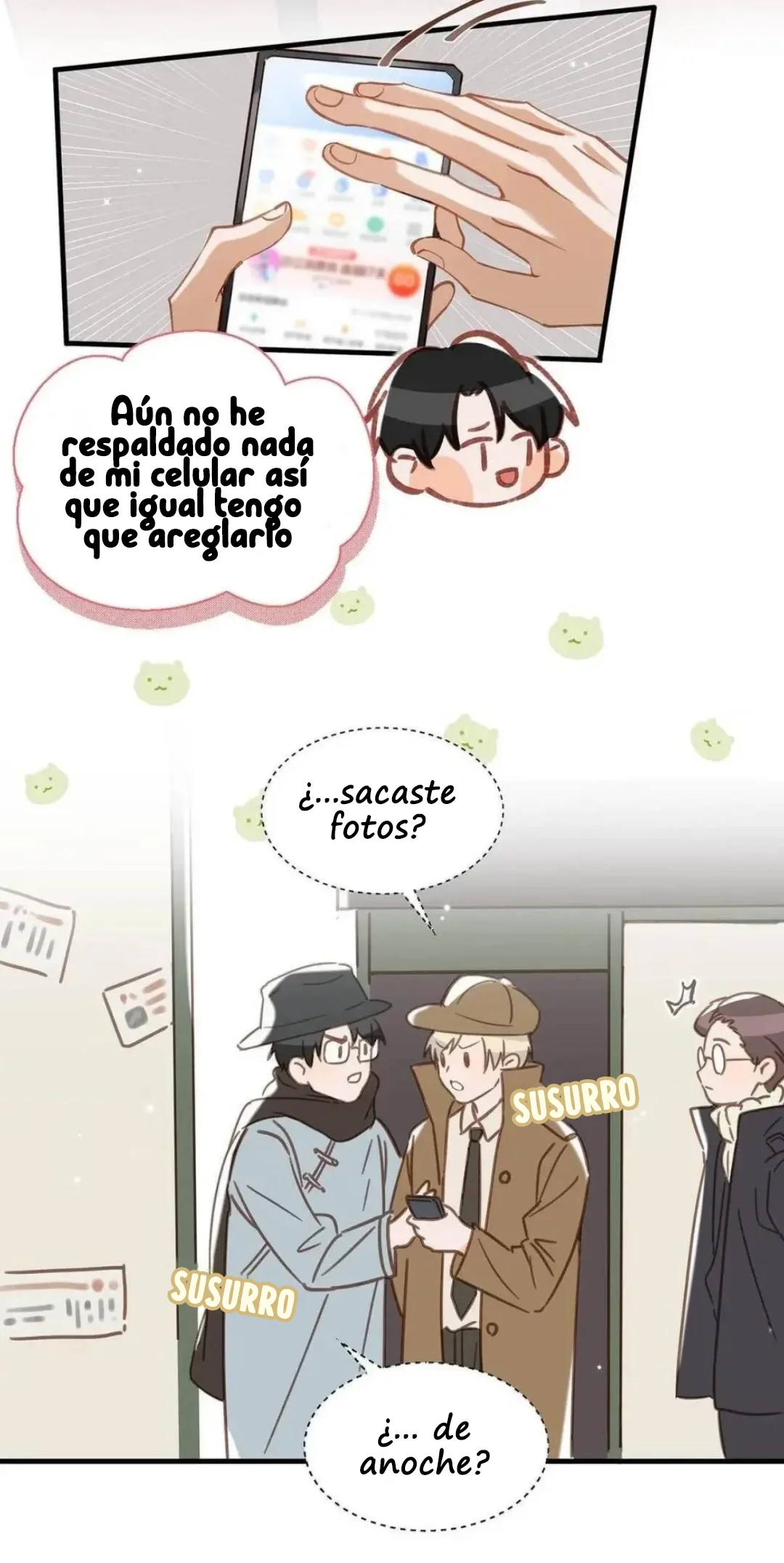 Página 7 del Manga