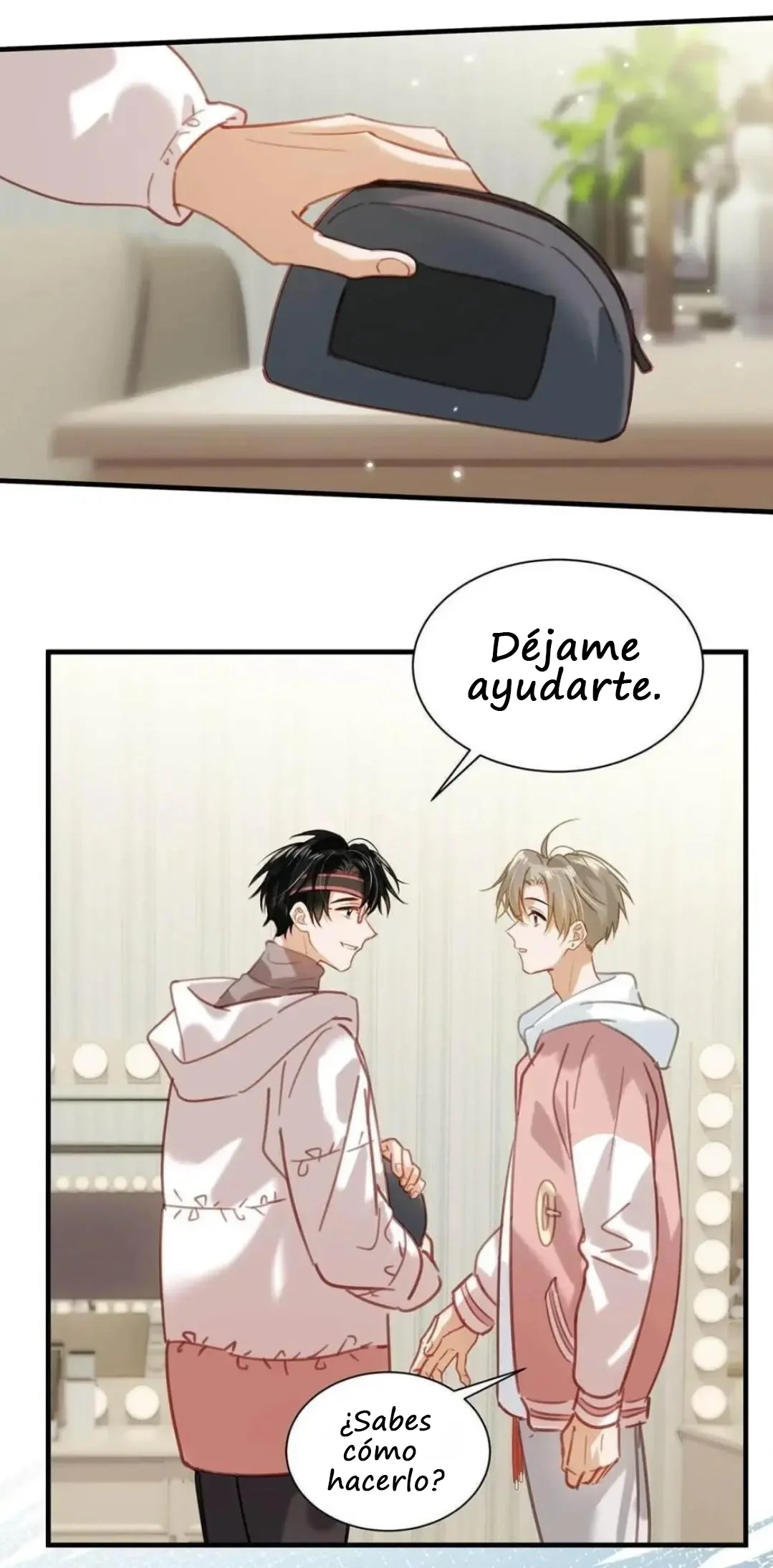 Página 27 del Manga
