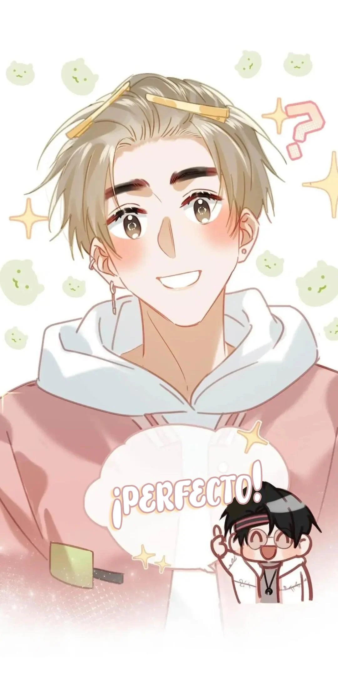 Página 29 del Manga