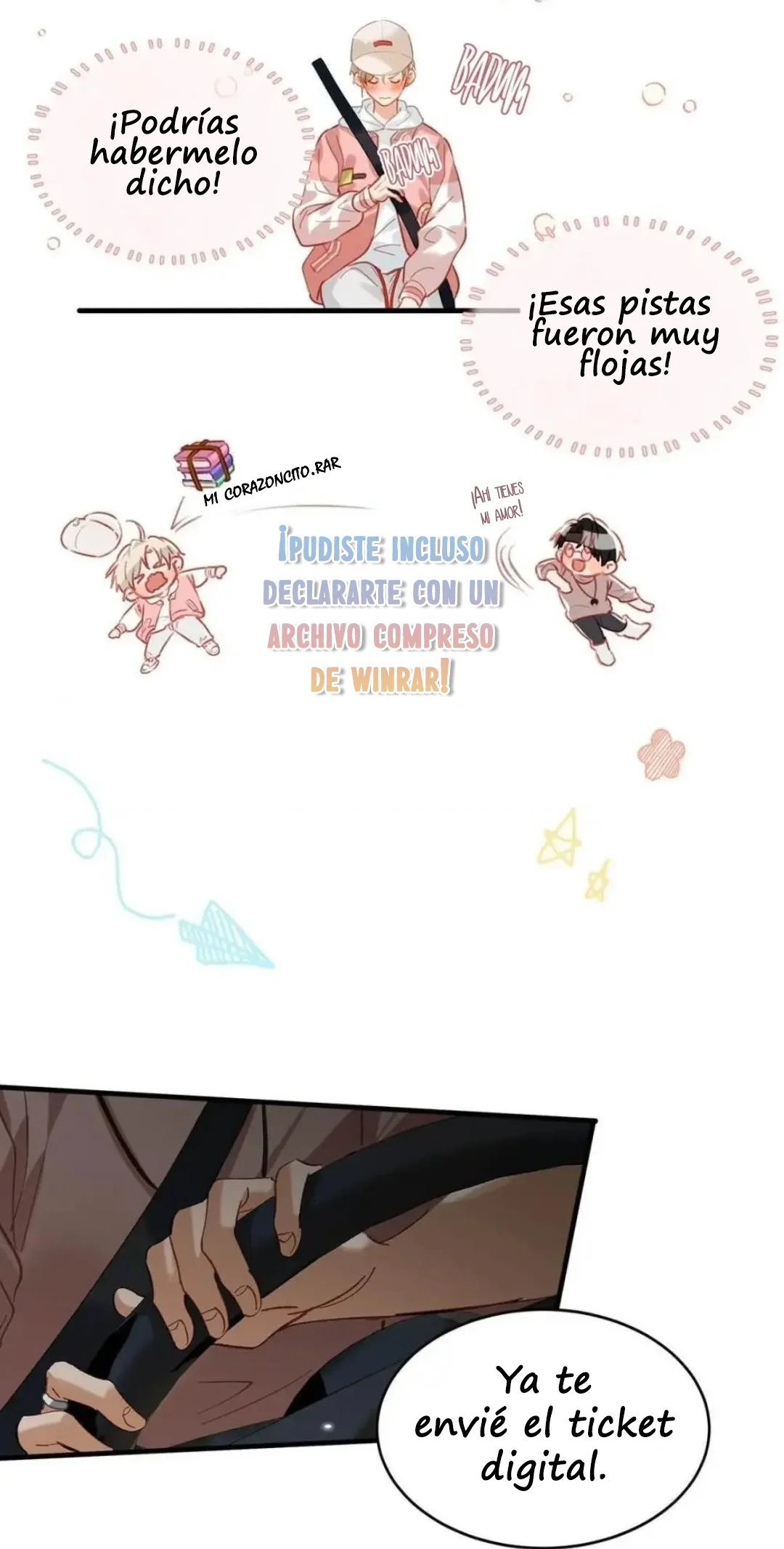 Página 26 del Manga