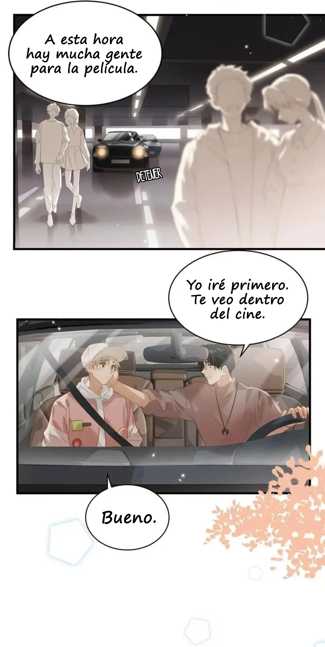 Página 27 del Manga