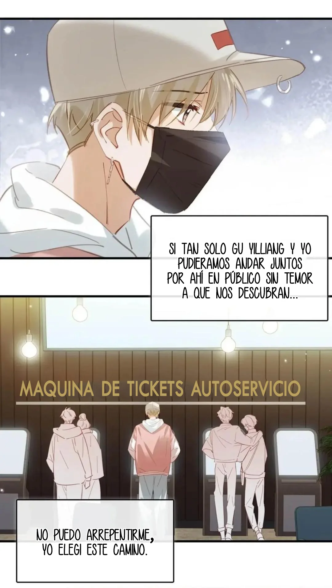 Página 29 del Manga