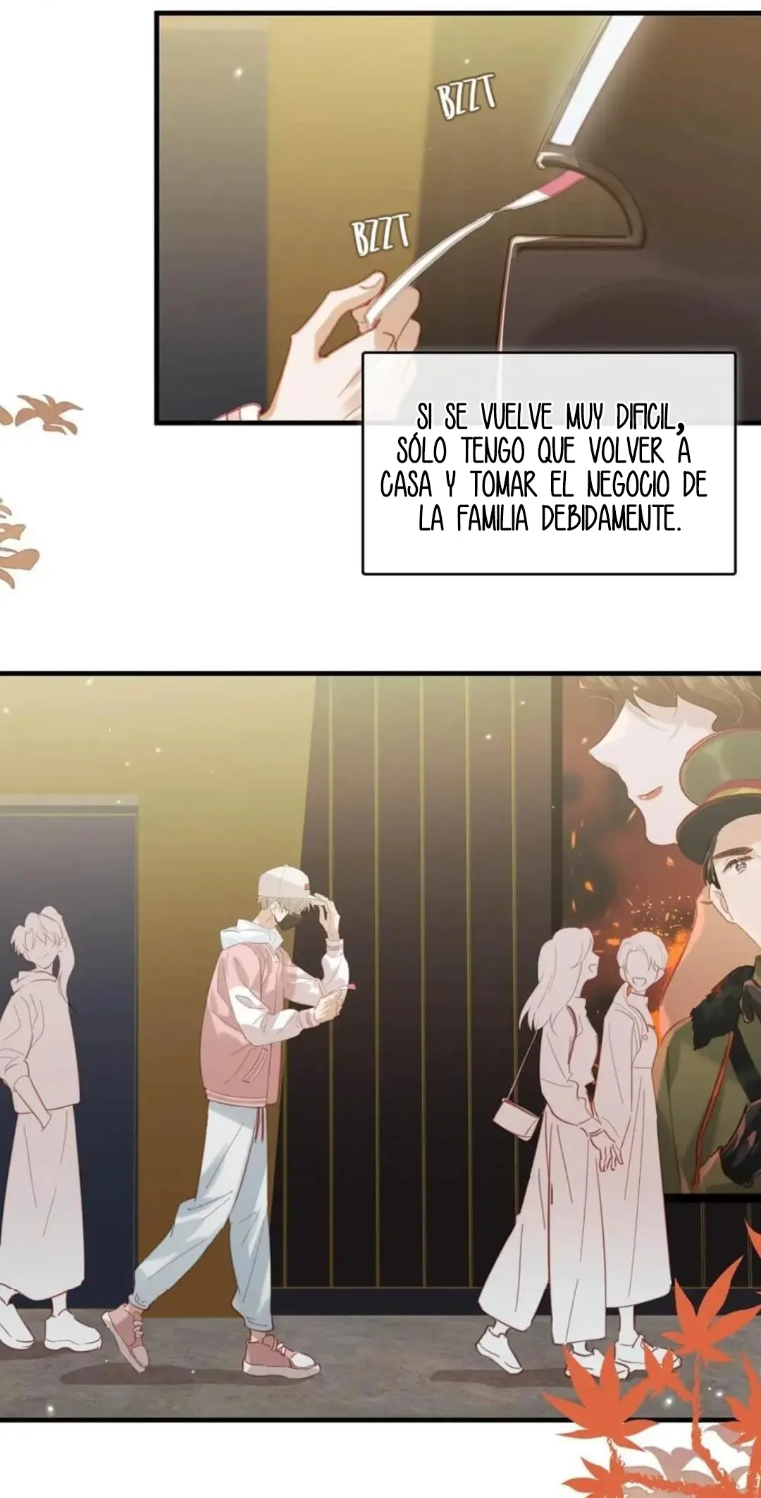 Página 30 del Manga