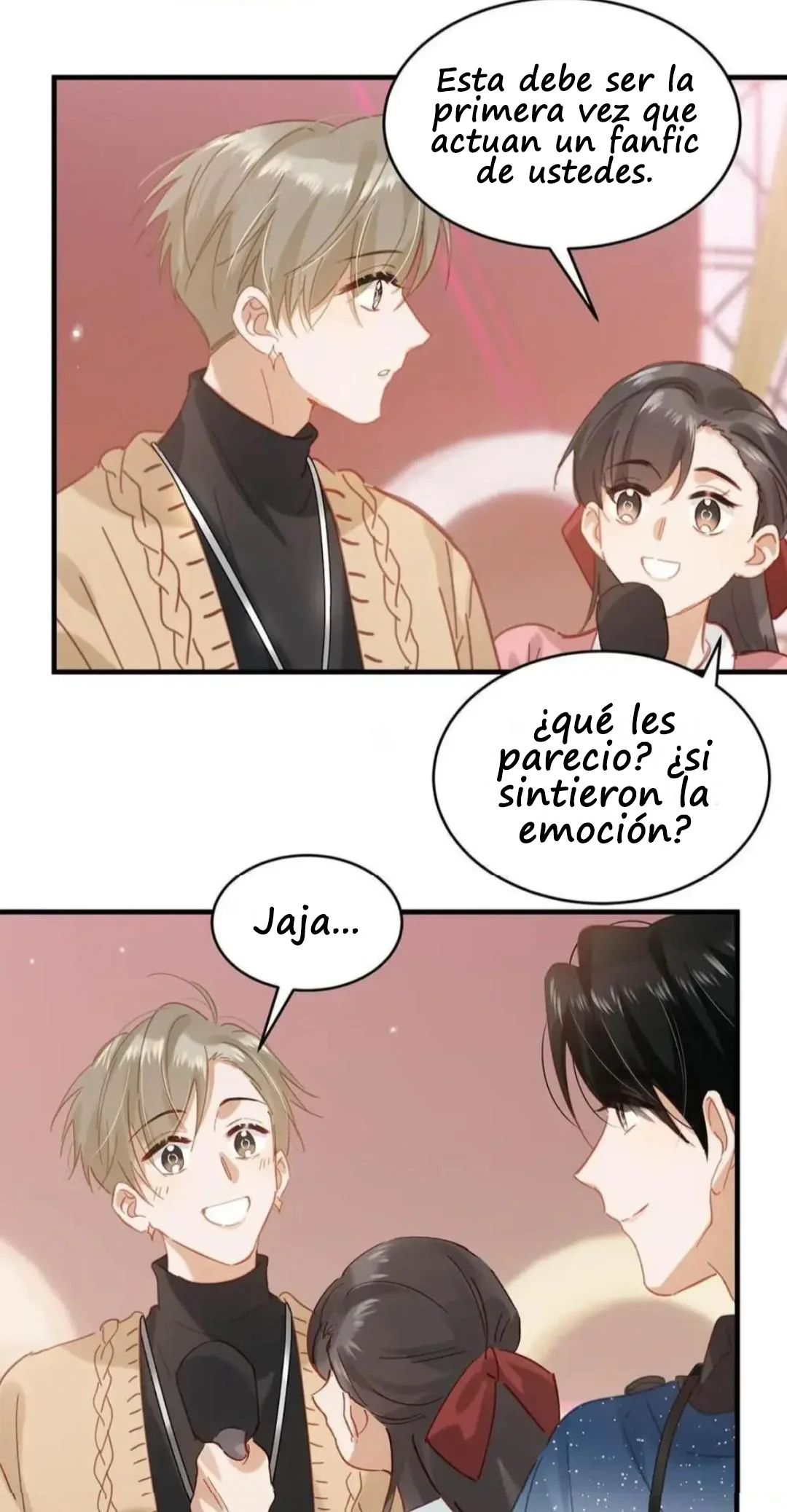 Página 30 del Manga