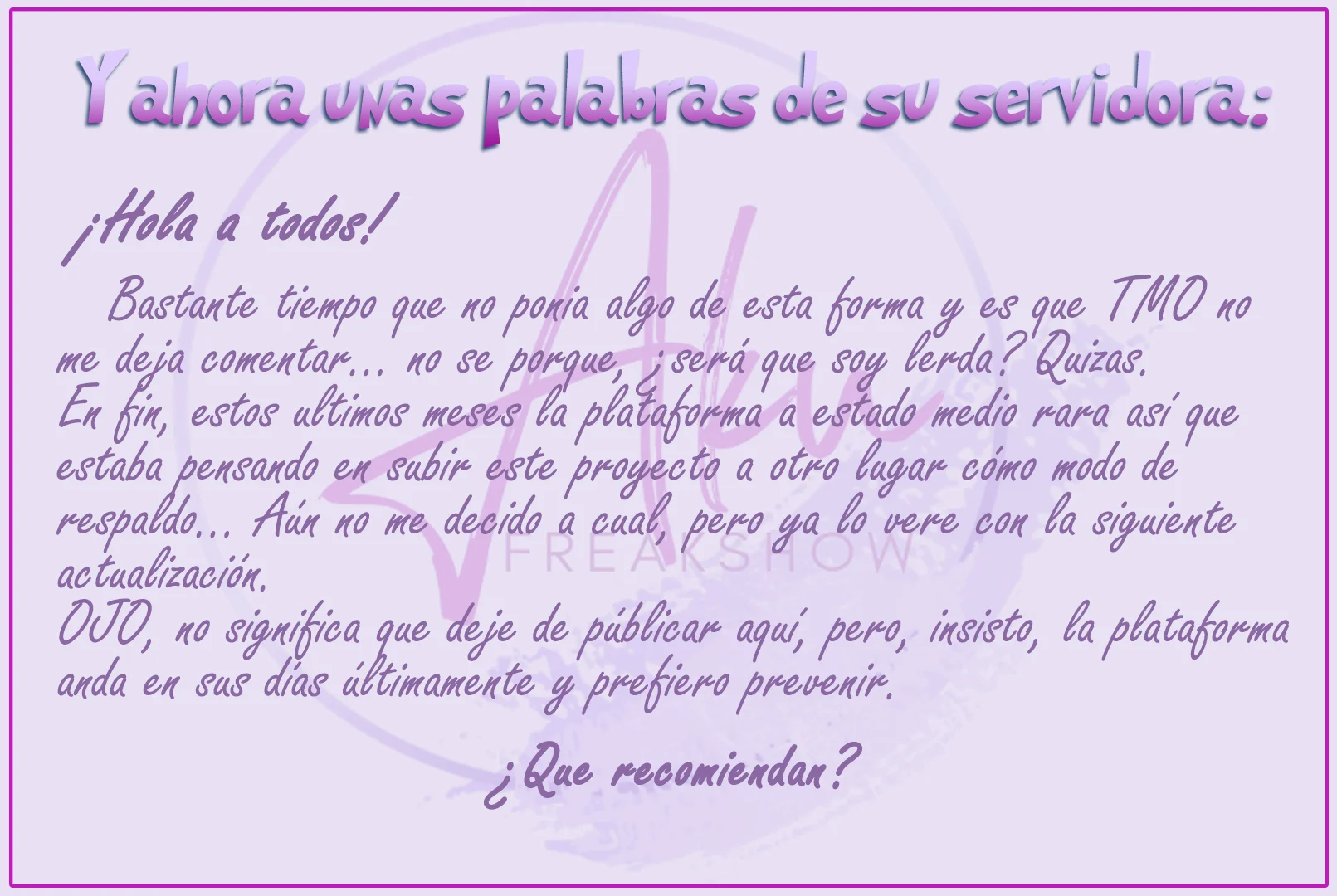 Página 33 del Manga